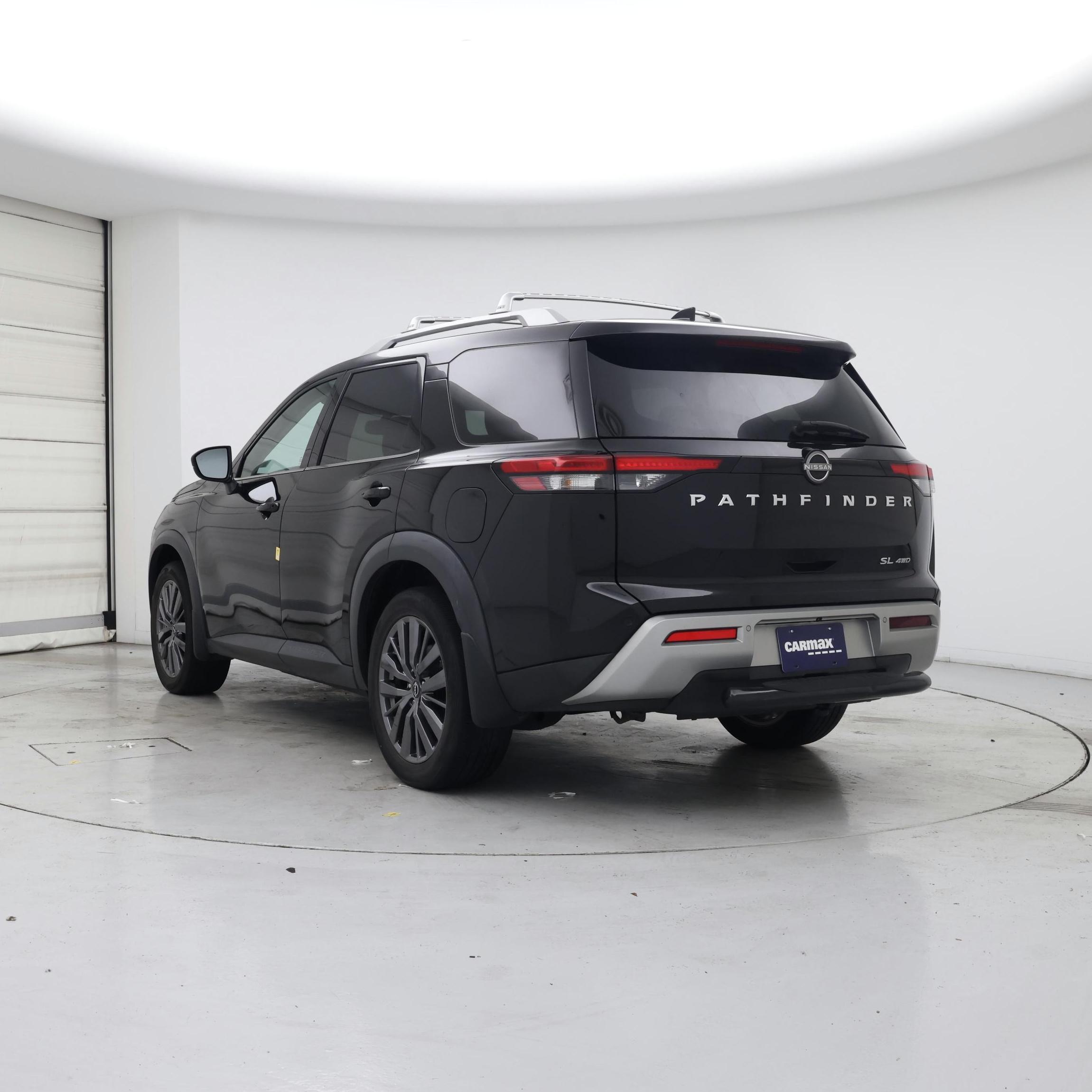 Thumbnail: 2022 Nissan Pathfinder - 2