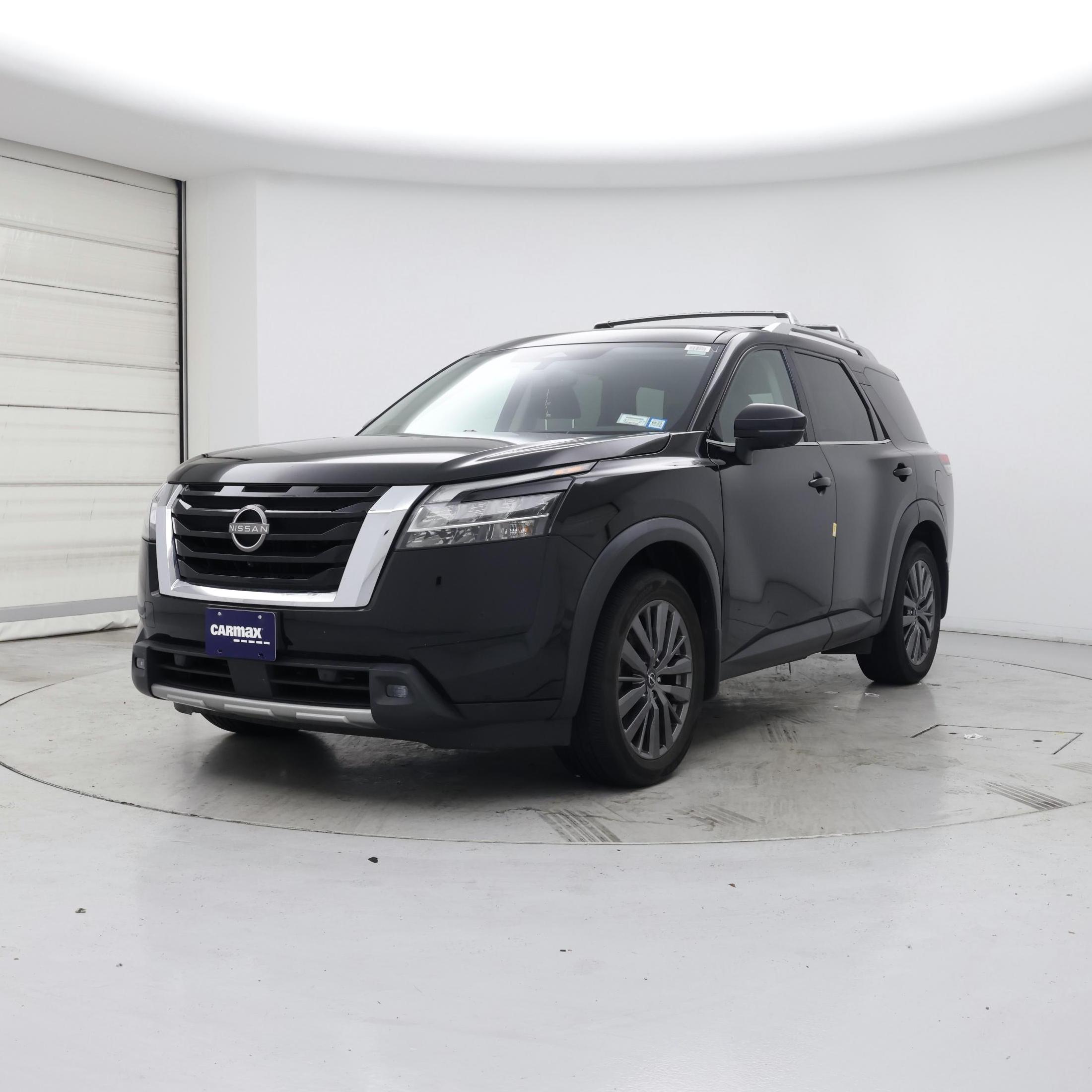 Thumbnail: 2022 Nissan Pathfinder - 4