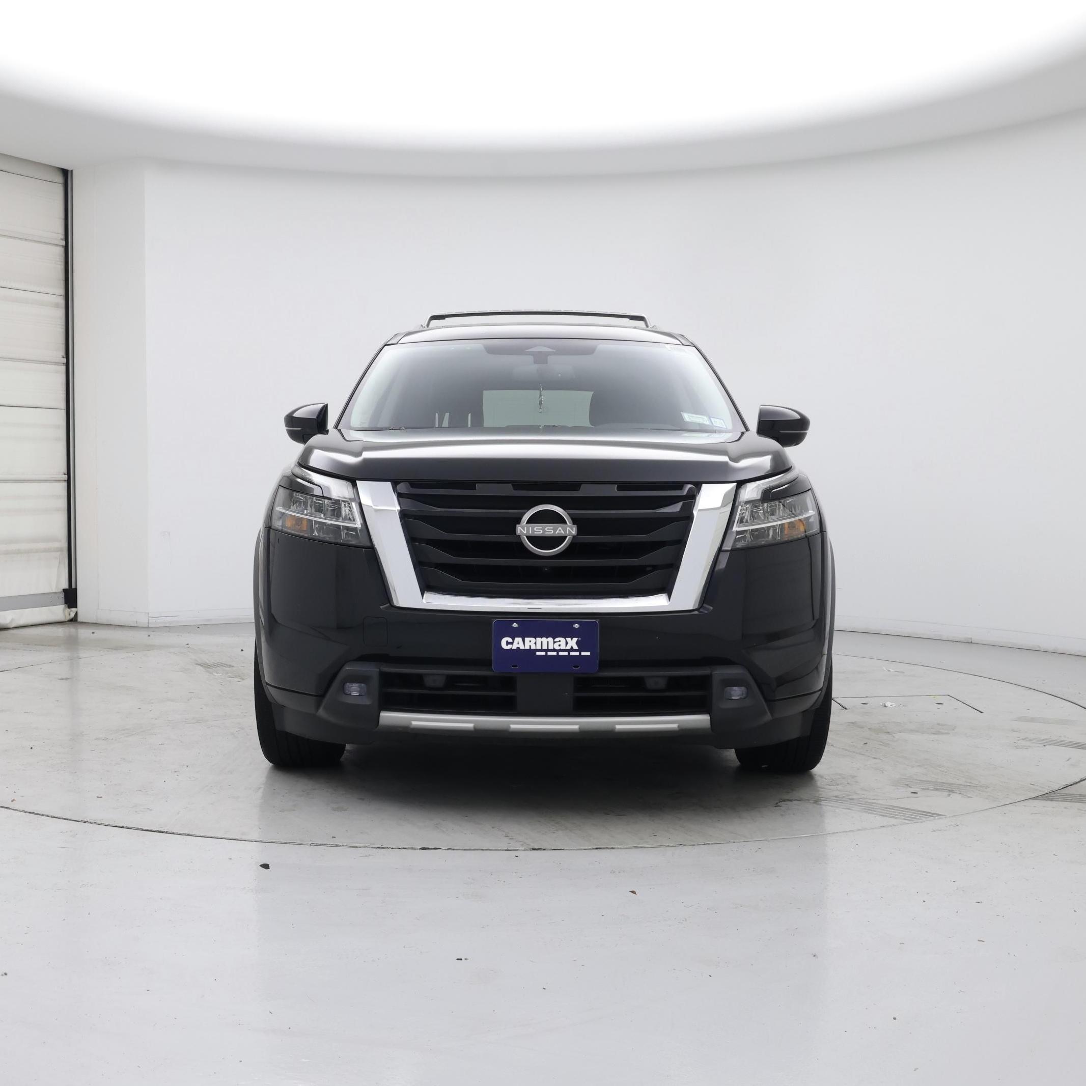 Thumbnail: 2022 Nissan Pathfinder - 5
