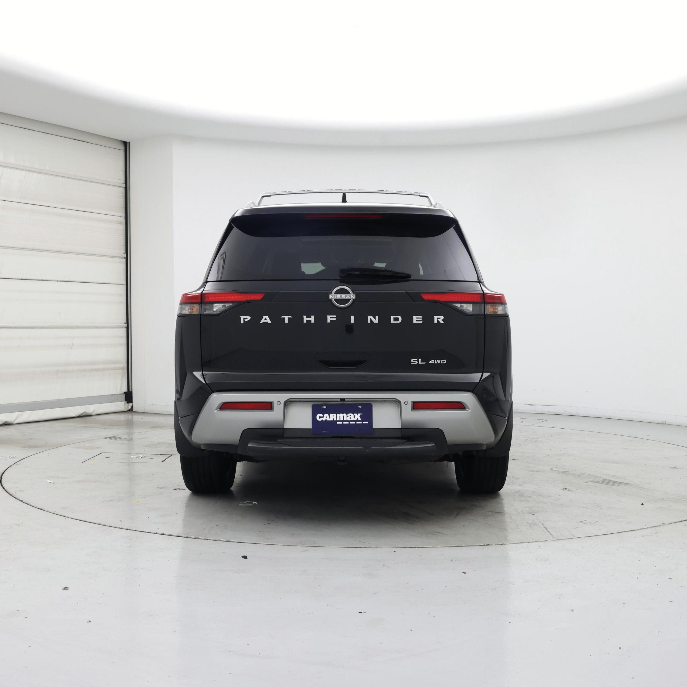 Thumbnail: 2022 Nissan Pathfinder - 6