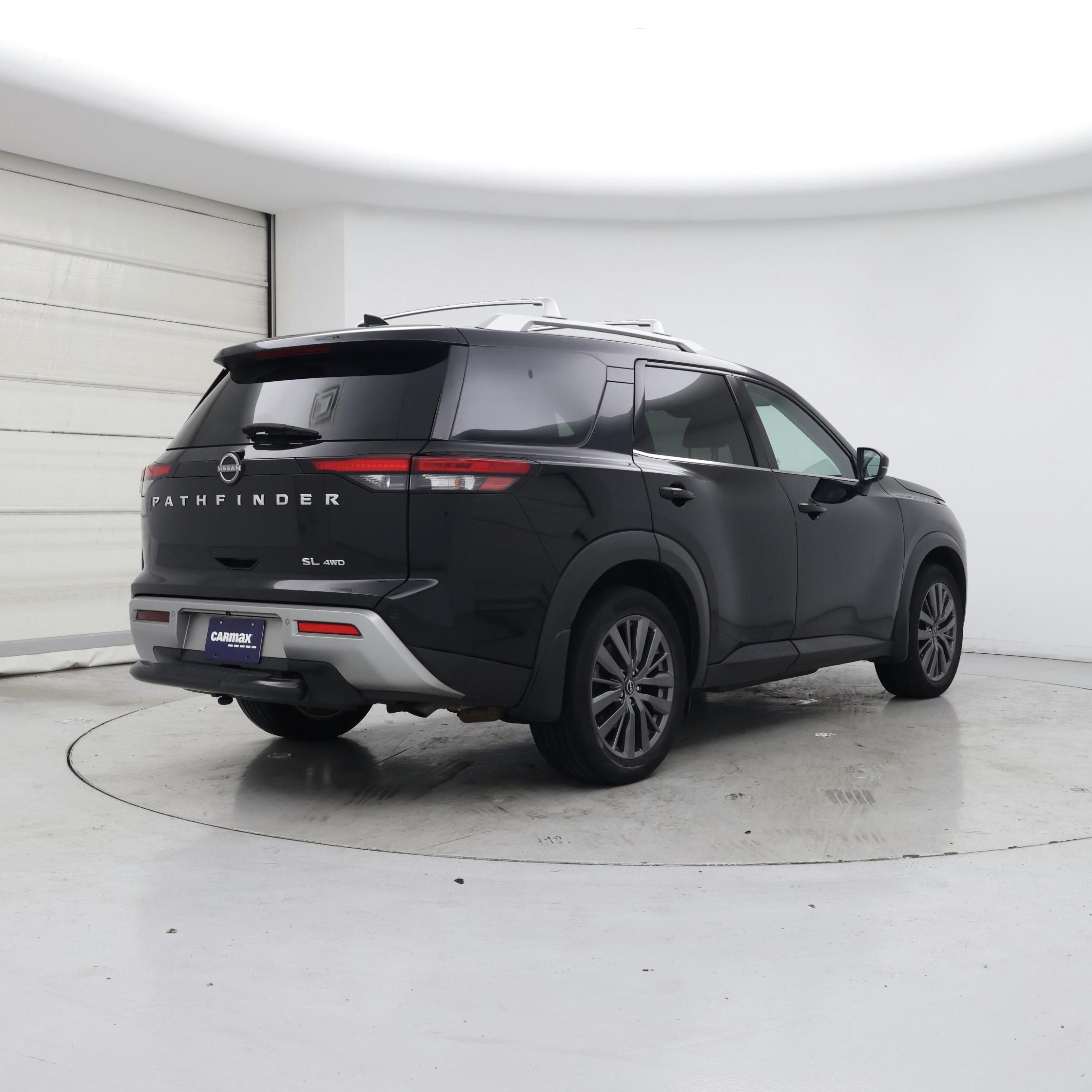 Thumbnail: 2022 Nissan Pathfinder - 8