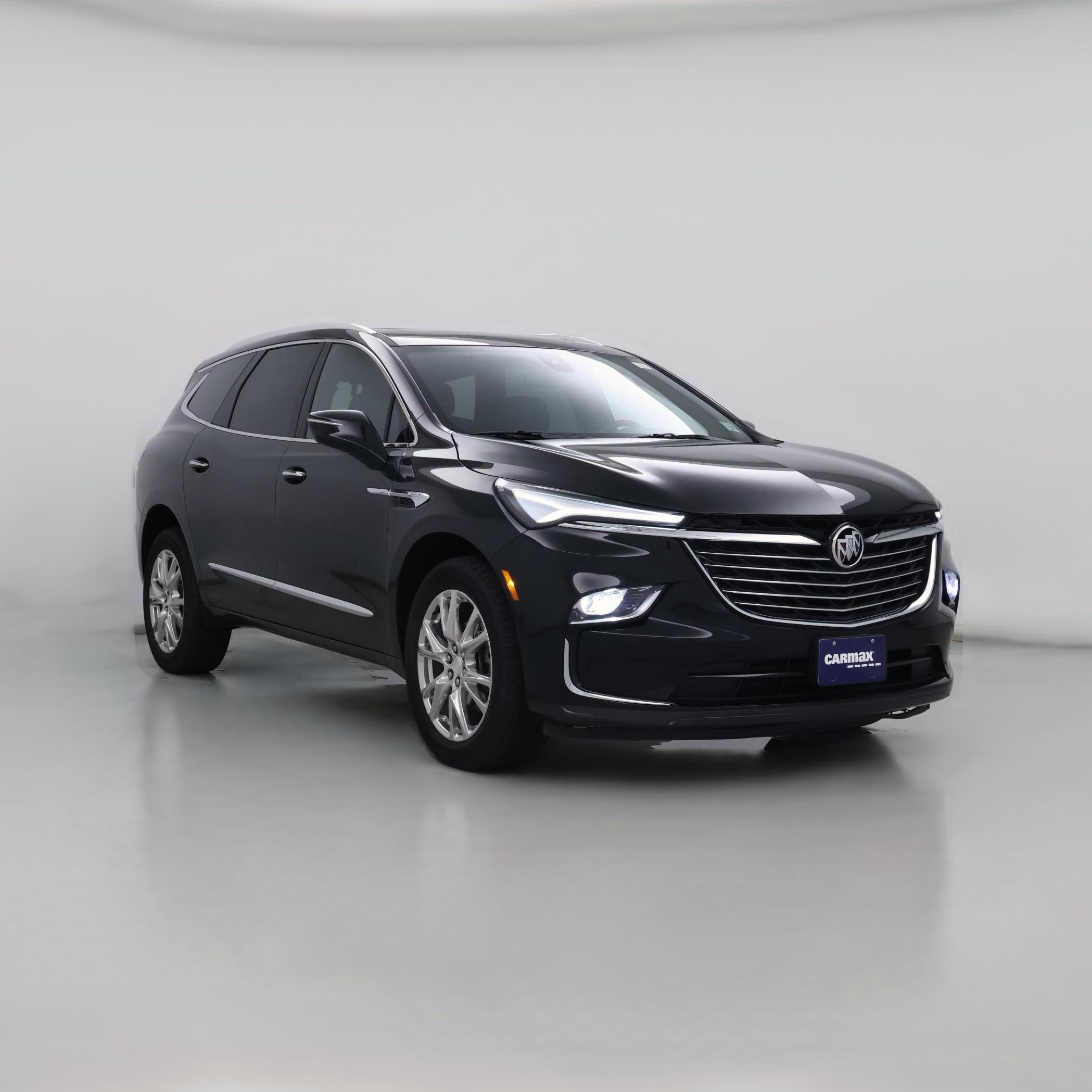 Thumbnail: 2022 Buick Enclave - 1