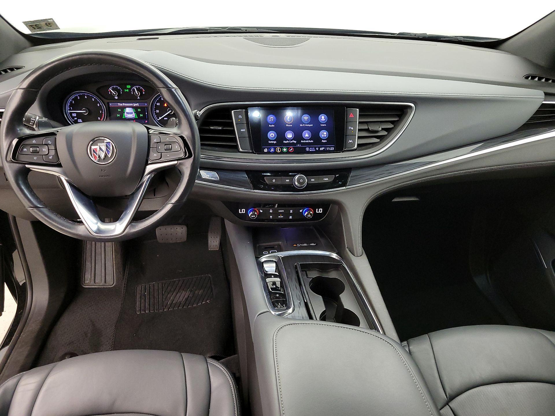Thumbnail: 2022 Buick Enclave - 9