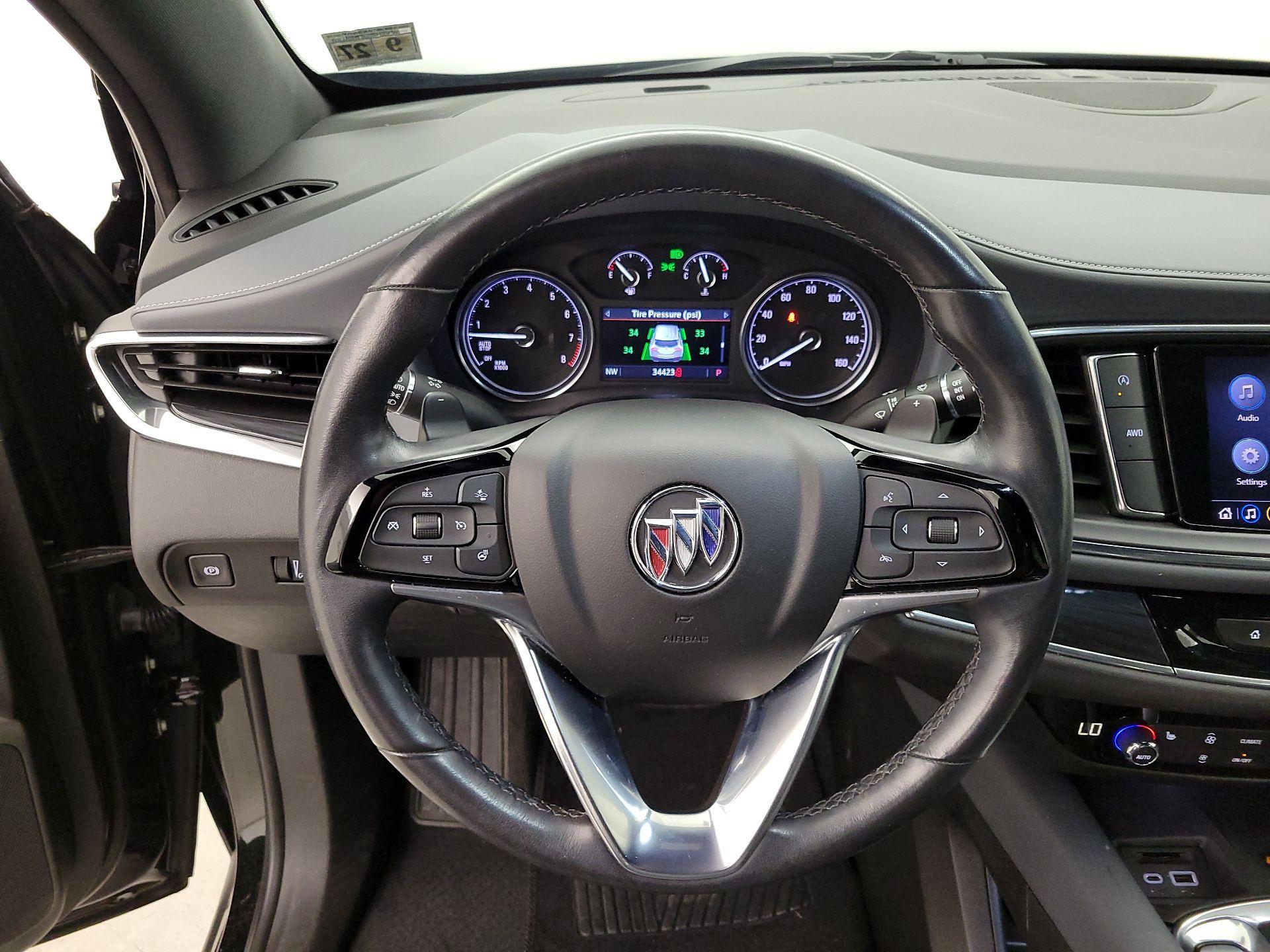 Thumbnail: 2022 Buick Enclave - 10
