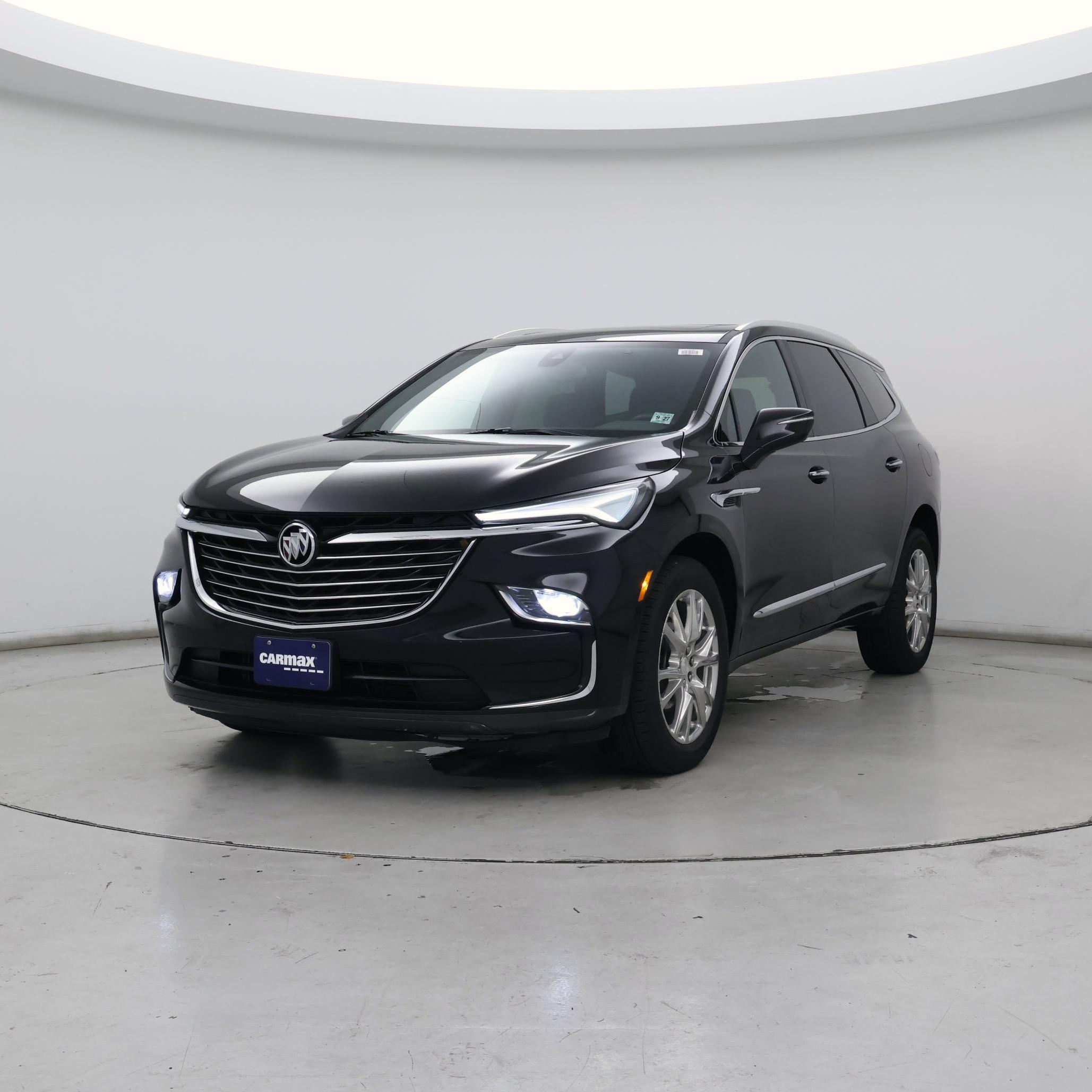 Thumbnail: 2022 Buick Enclave - 4
