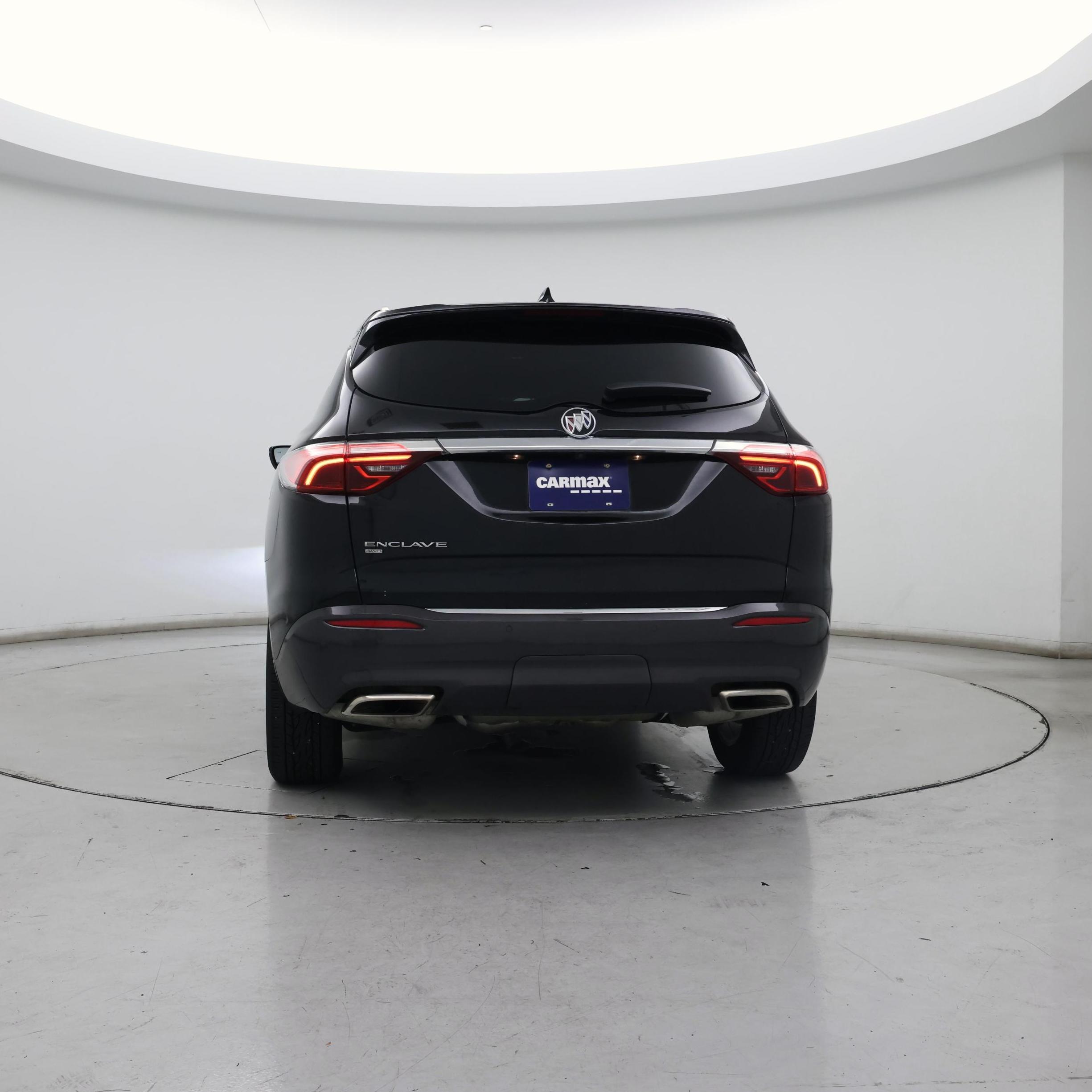 Thumbnail: 2022 Buick Enclave - 6