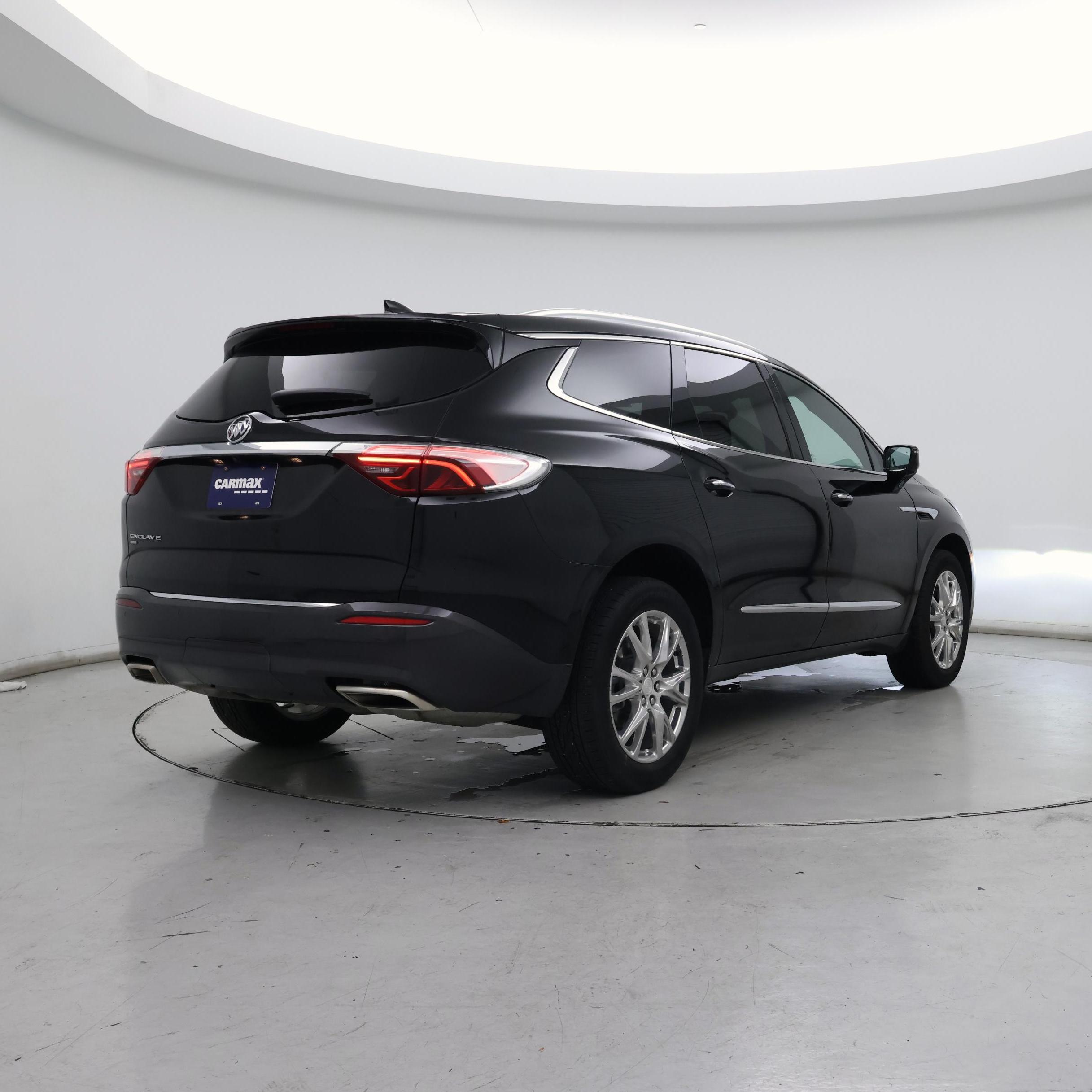 Thumbnail: 2022 Buick Enclave - 8