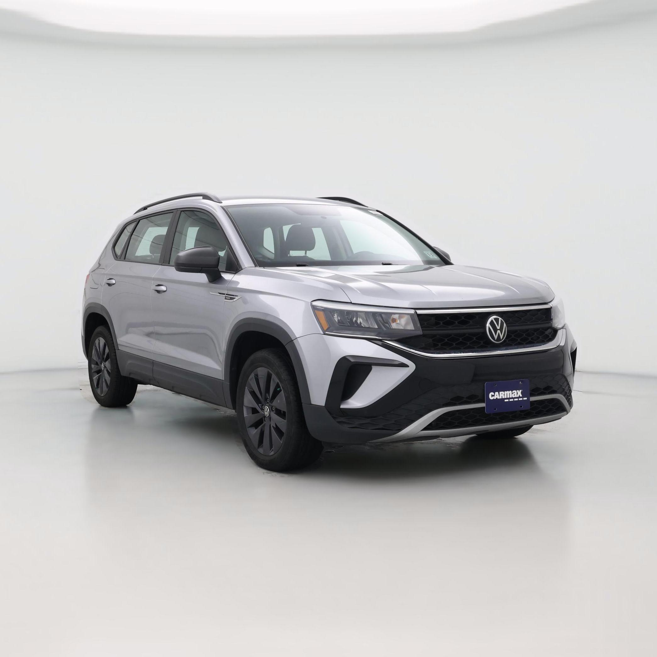 Thumbnail: 2022 Volkswagen Taos - 1