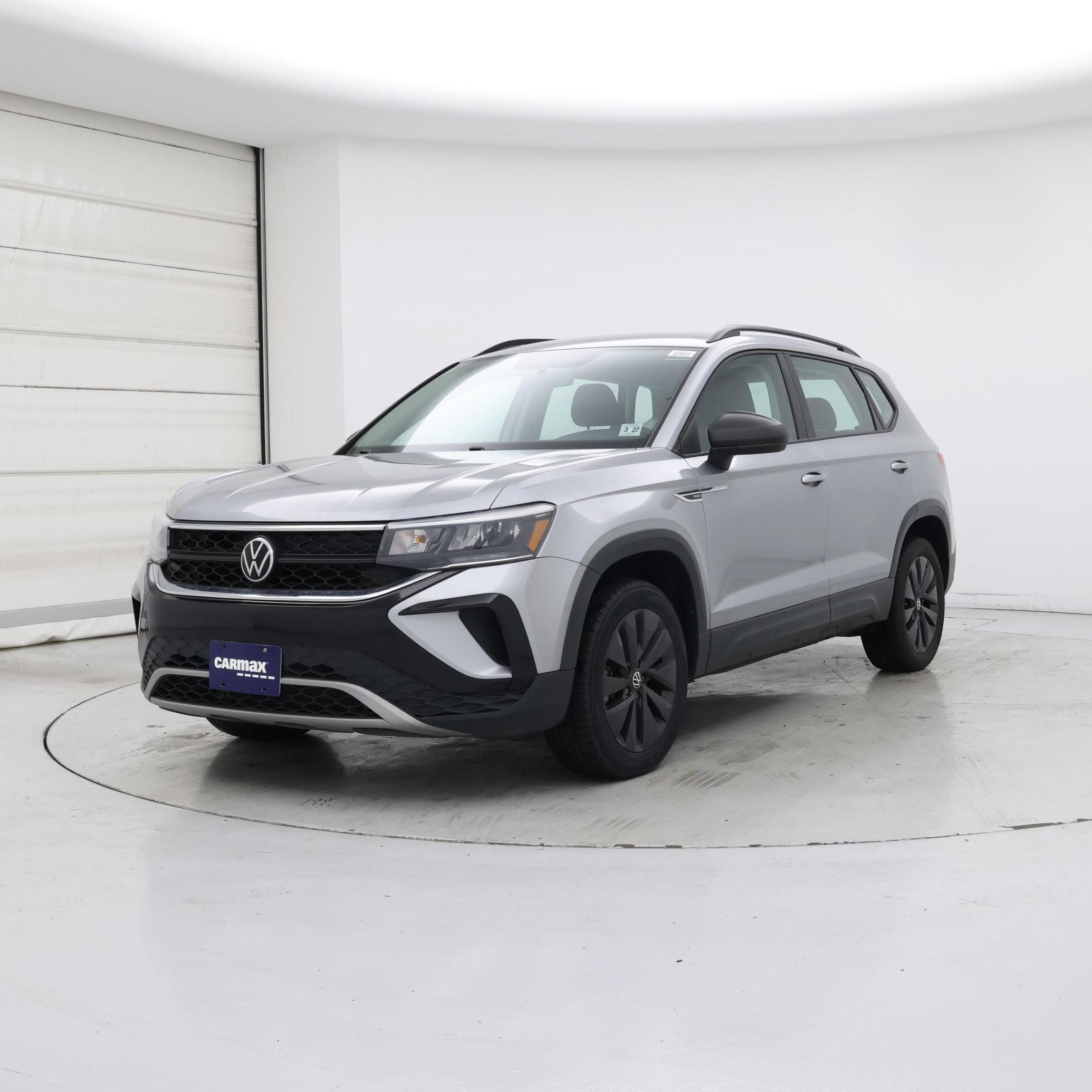 Thumbnail: 2022 Volkswagen Taos - 4