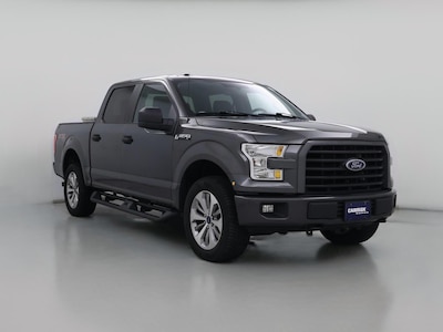 2017 Ford F-150 XL -
                  Sicklerville, NJ