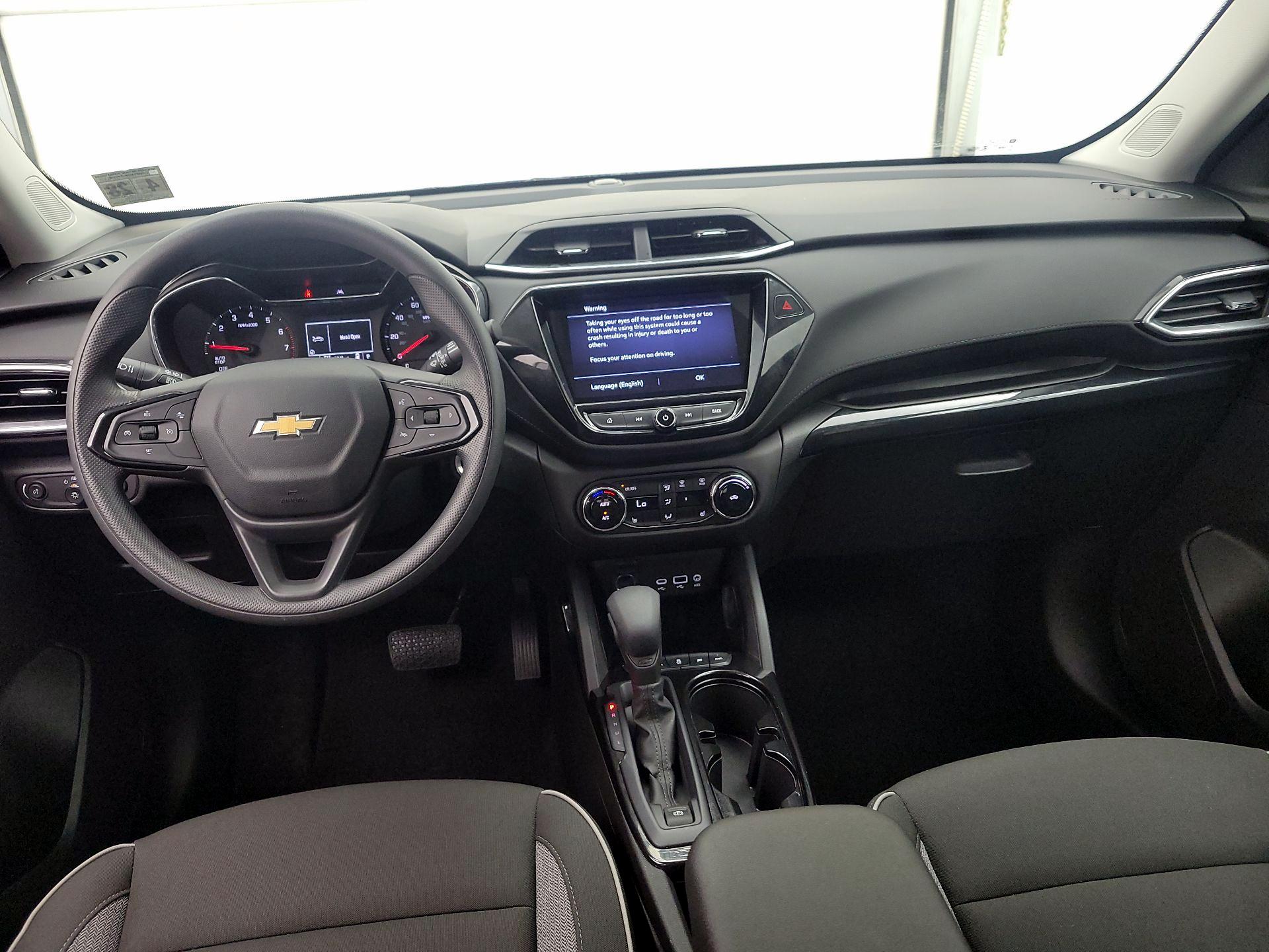 Thumbnail: 2023 Chevrolet TrailBlazer - 9