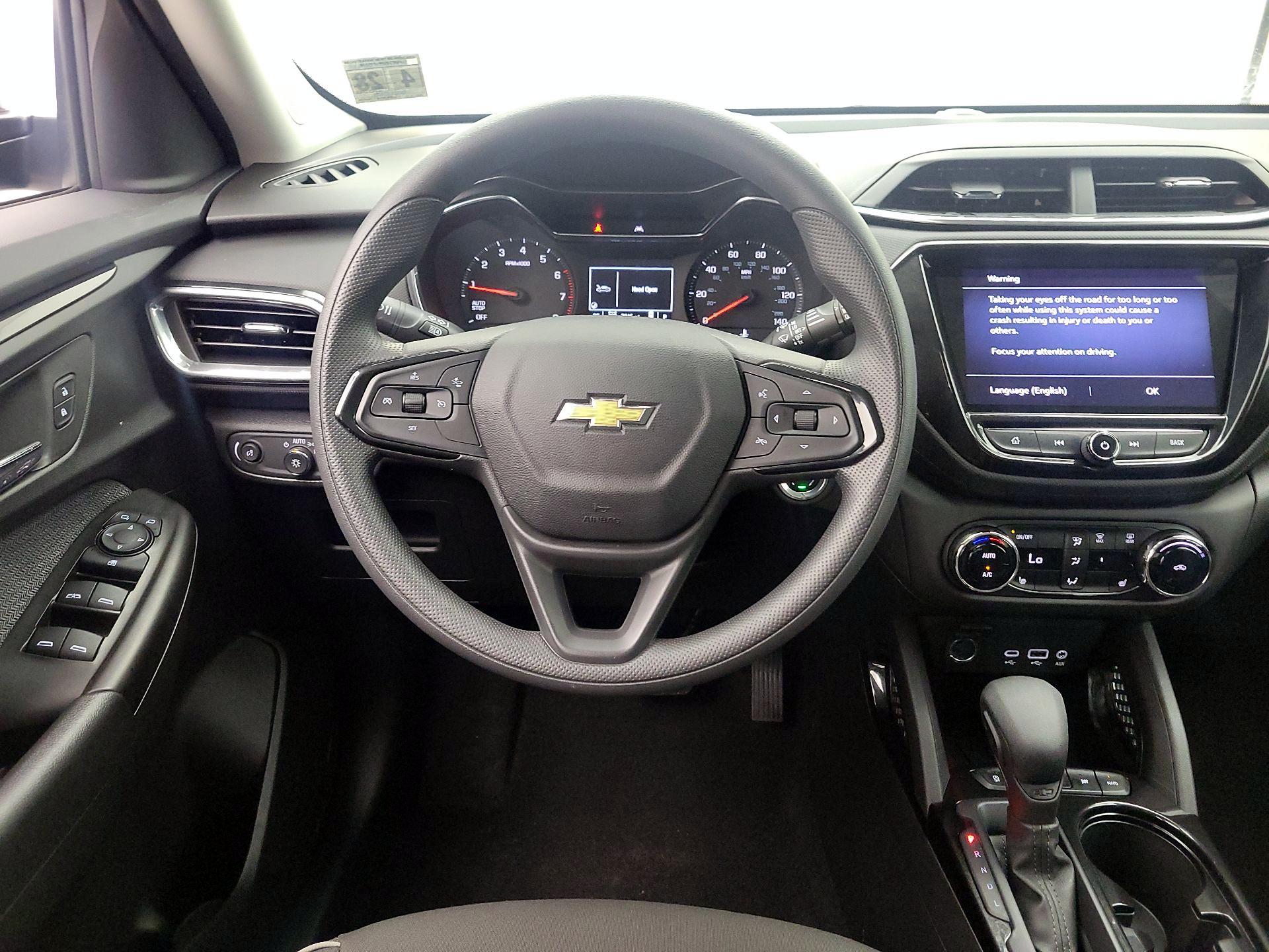 Thumbnail: 2023 Chevrolet TrailBlazer - 10