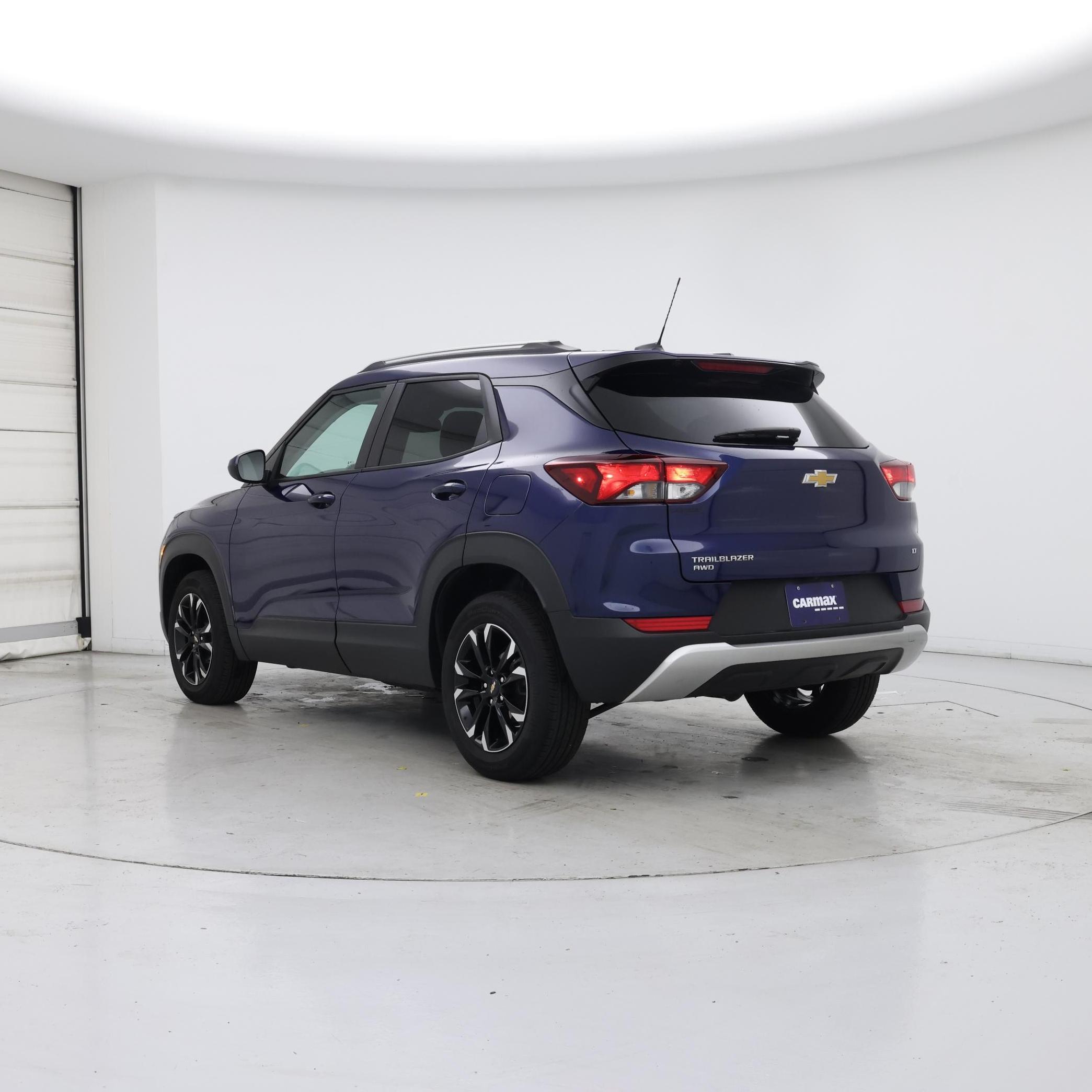 Thumbnail: 2023 Chevrolet TrailBlazer - 2