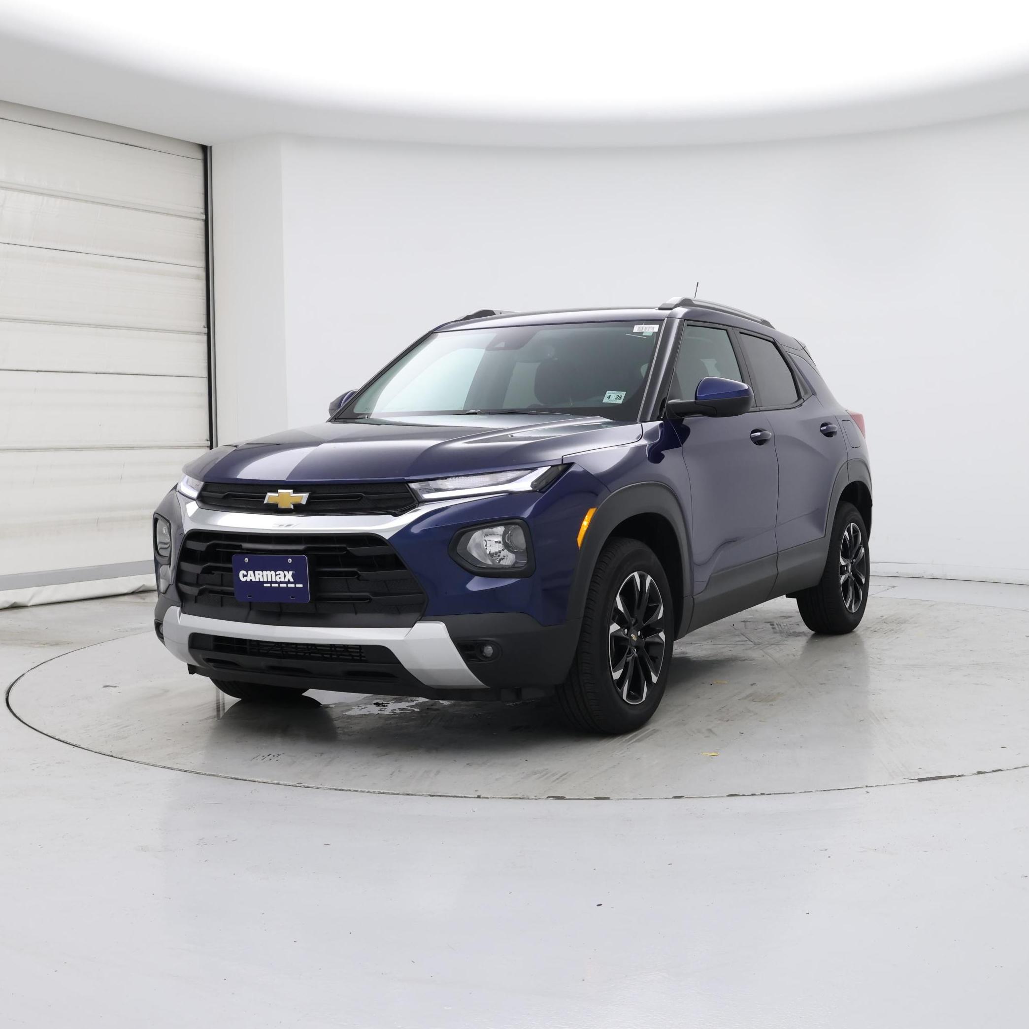 Thumbnail: 2023 Chevrolet TrailBlazer - 4