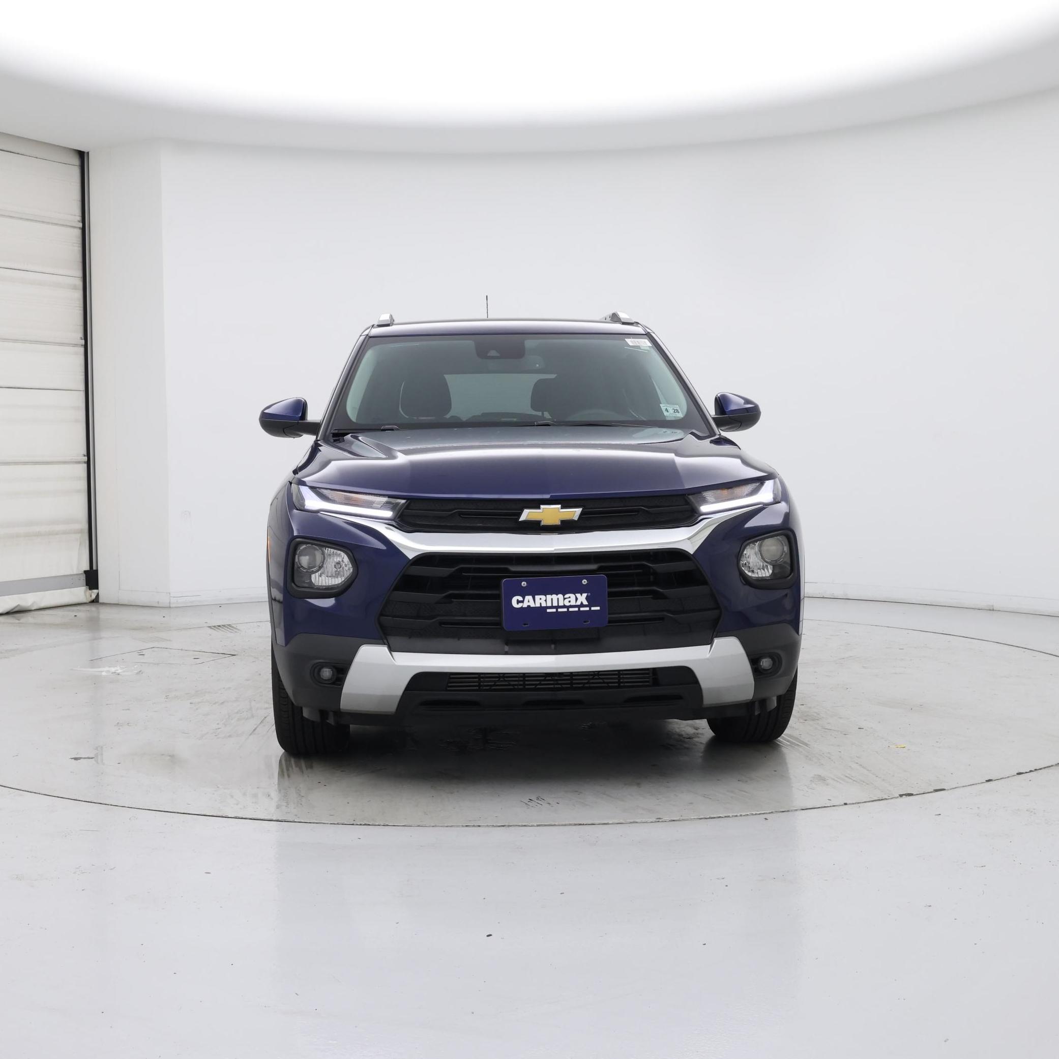 Thumbnail: 2023 Chevrolet TrailBlazer - 5
