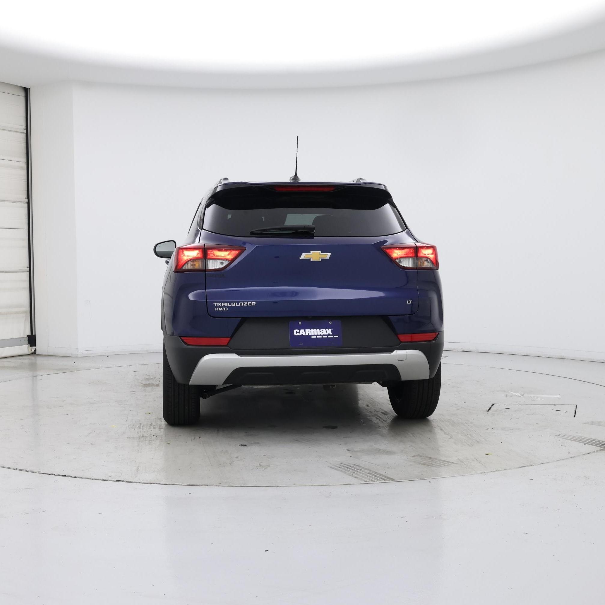 Thumbnail: 2023 Chevrolet TrailBlazer - 6