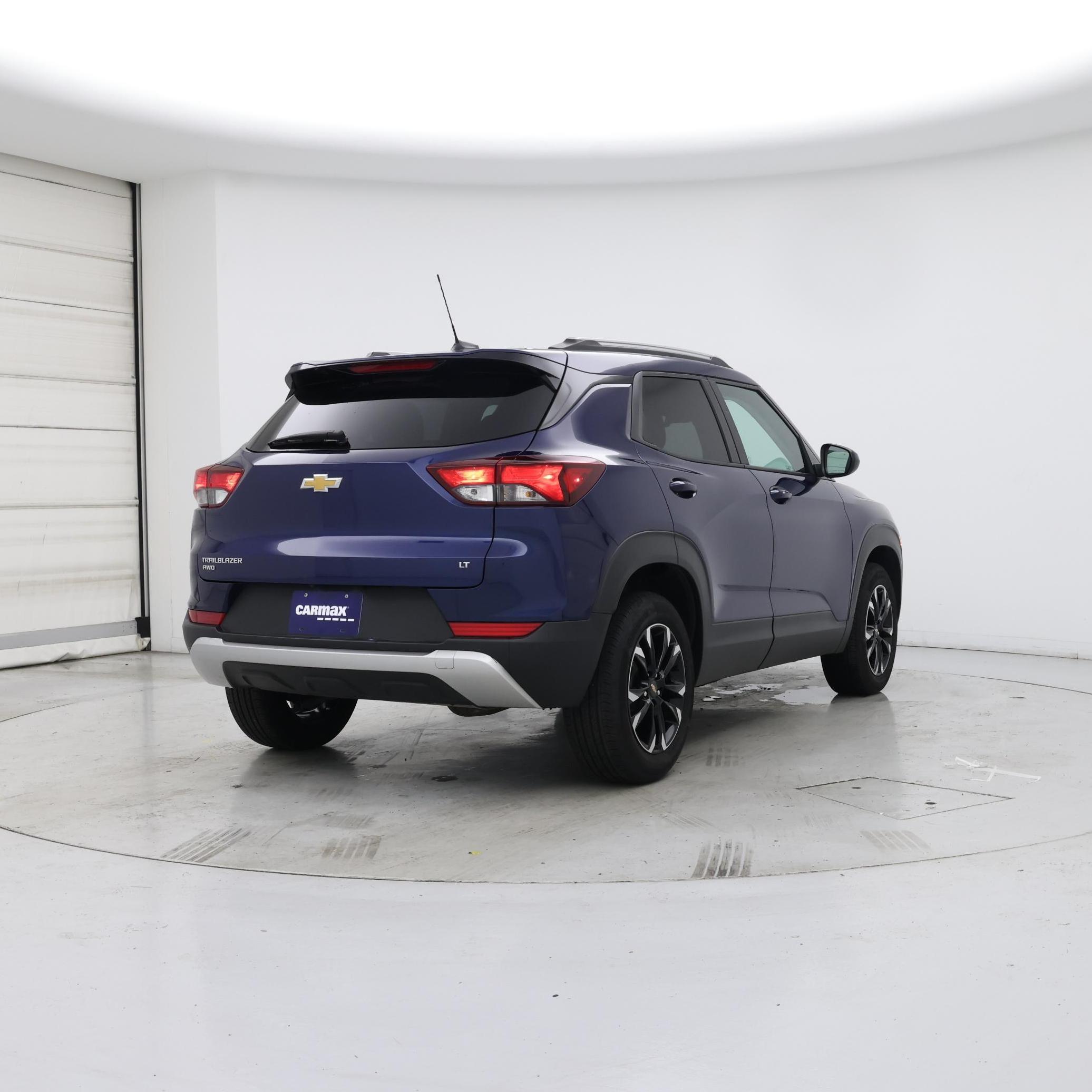 Thumbnail: 2023 Chevrolet TrailBlazer - 8