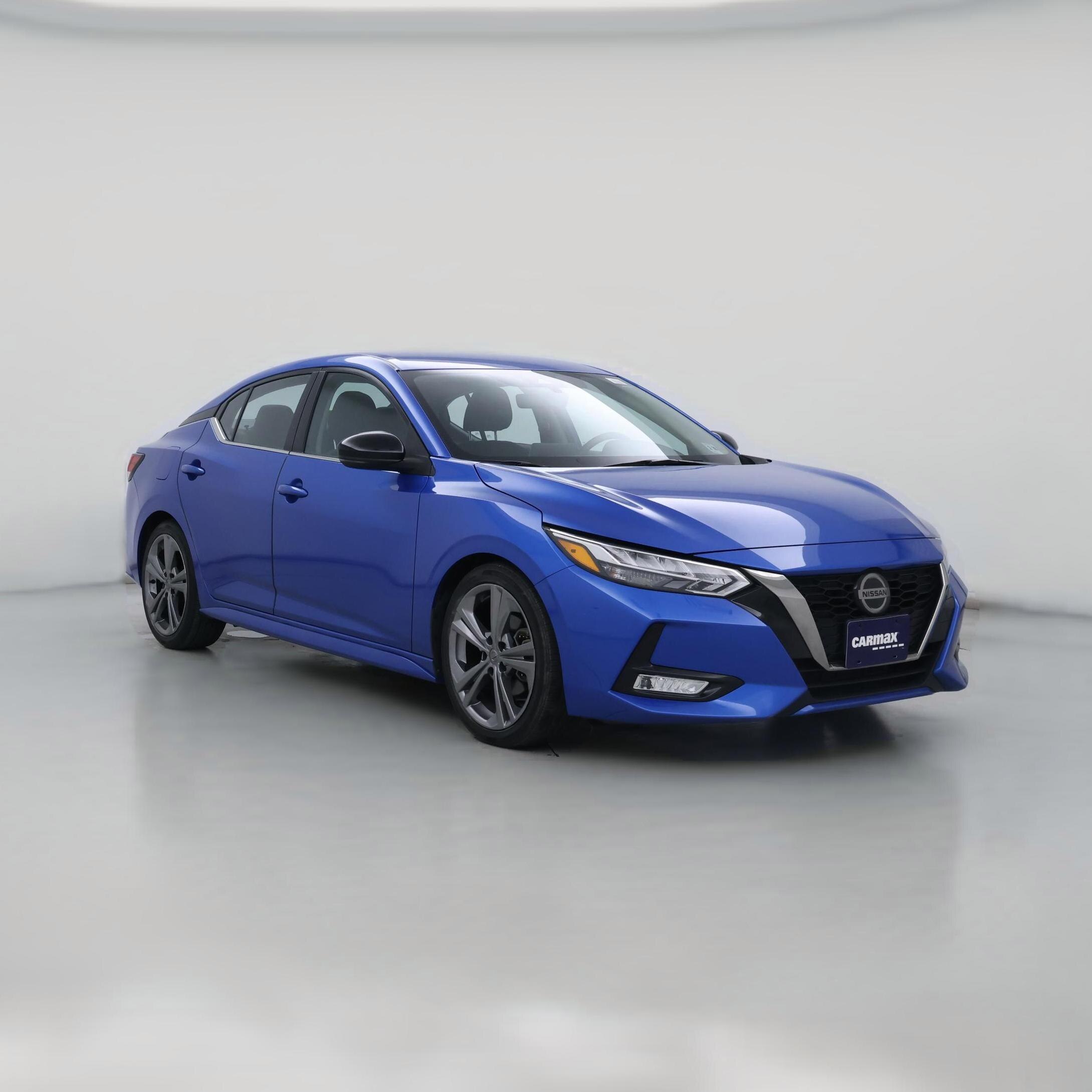 Thumbnail: 2020 Nissan Sentra - 1