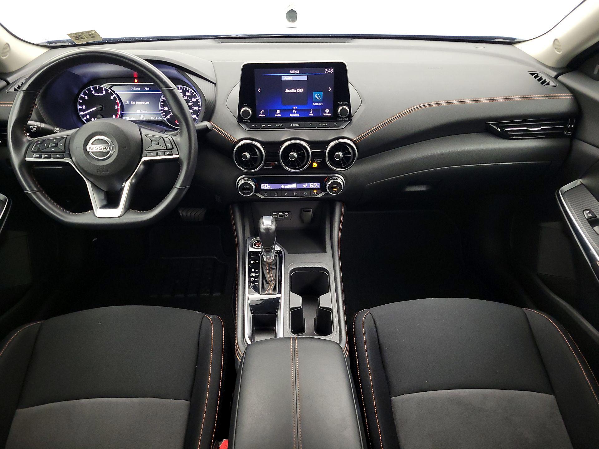 Thumbnail: 2020 Nissan Sentra - 9