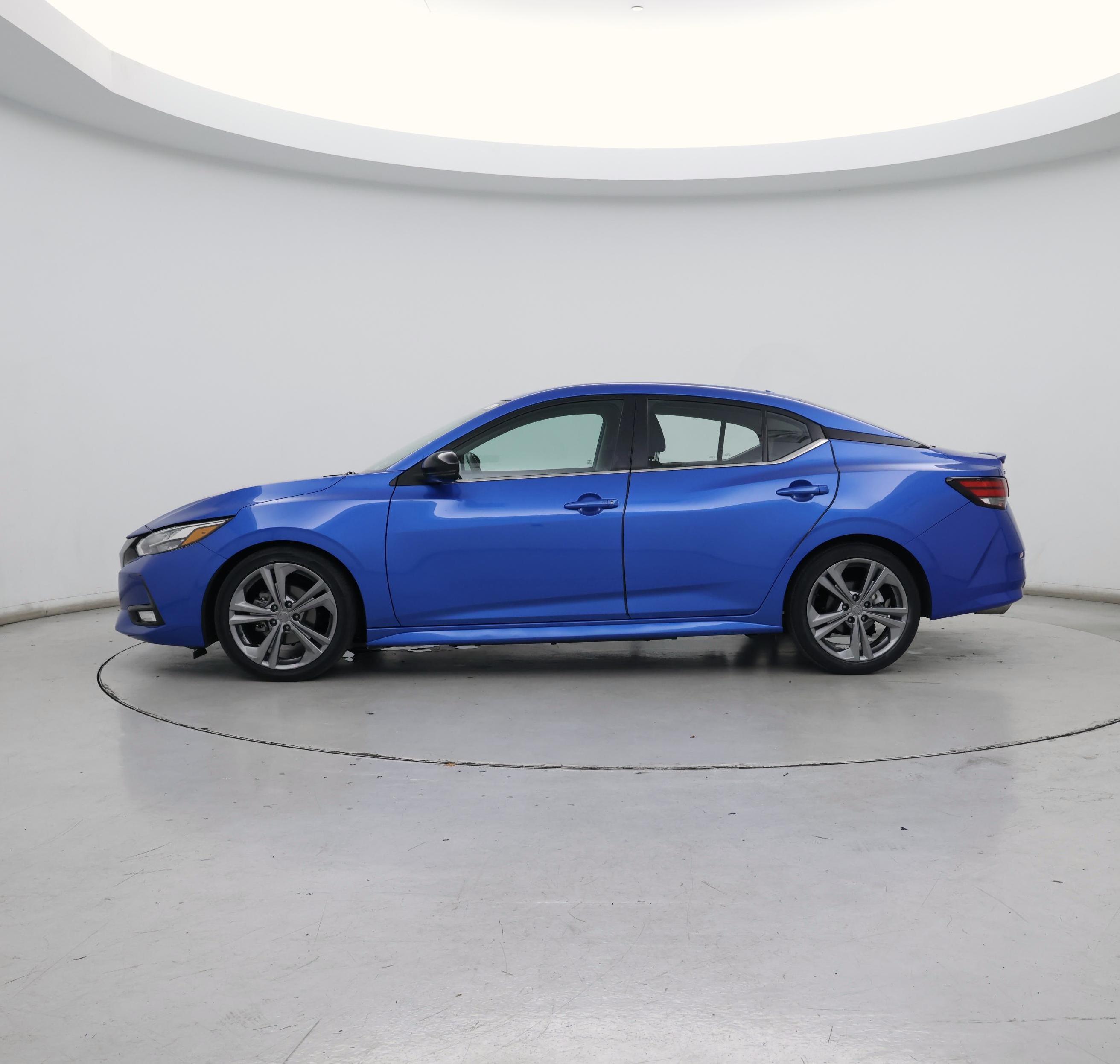 Thumbnail: 2020 Nissan Sentra - 3