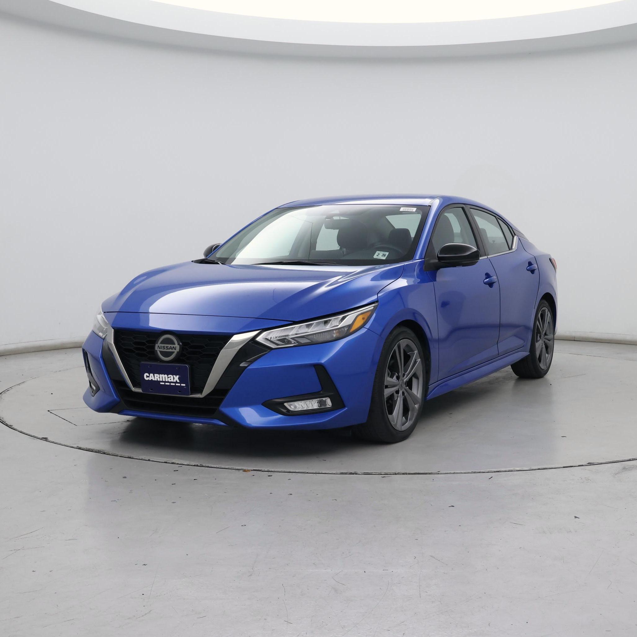Thumbnail: 2020 Nissan Sentra - 4