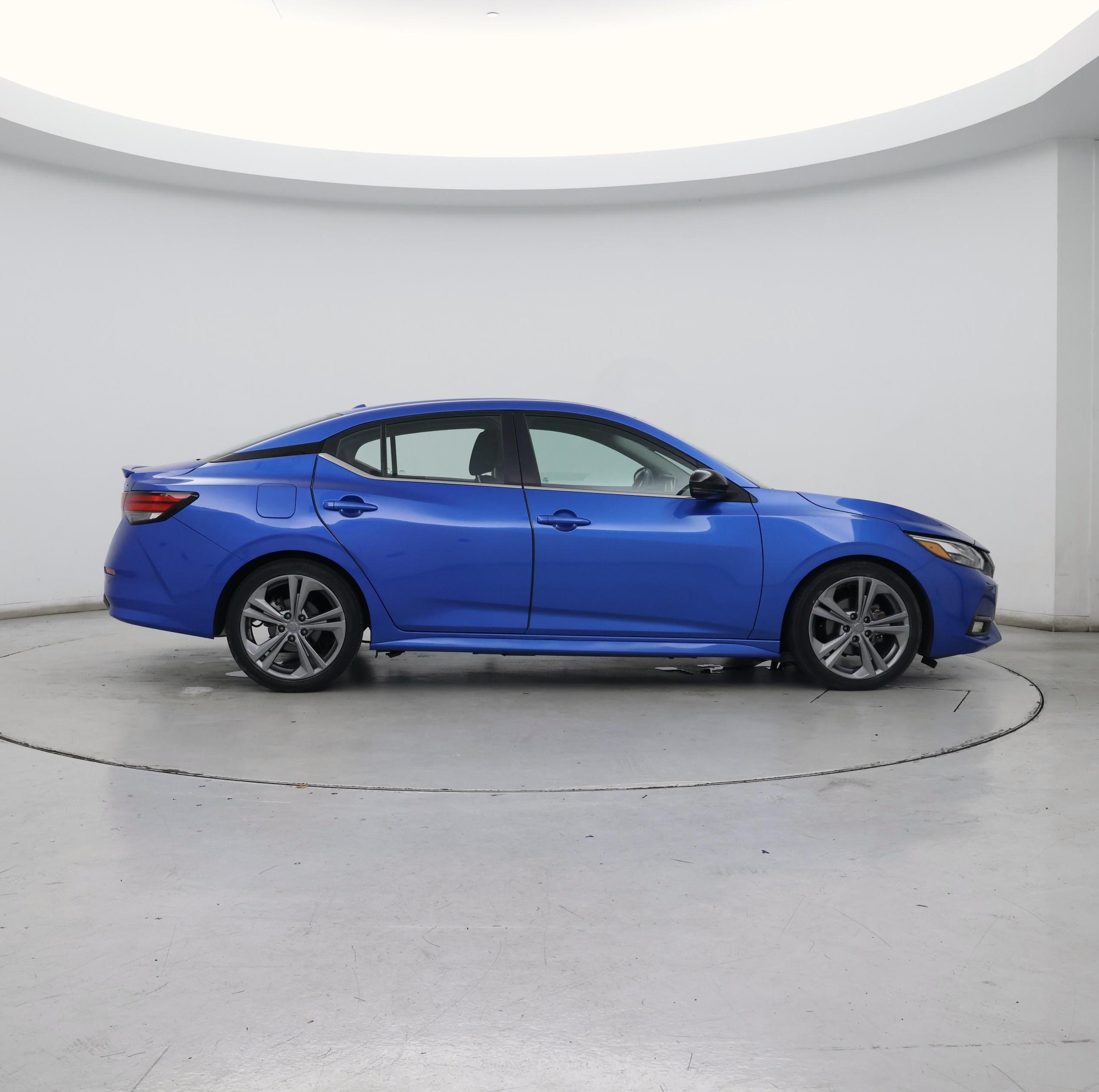 Thumbnail: 2020 Nissan Sentra - 7