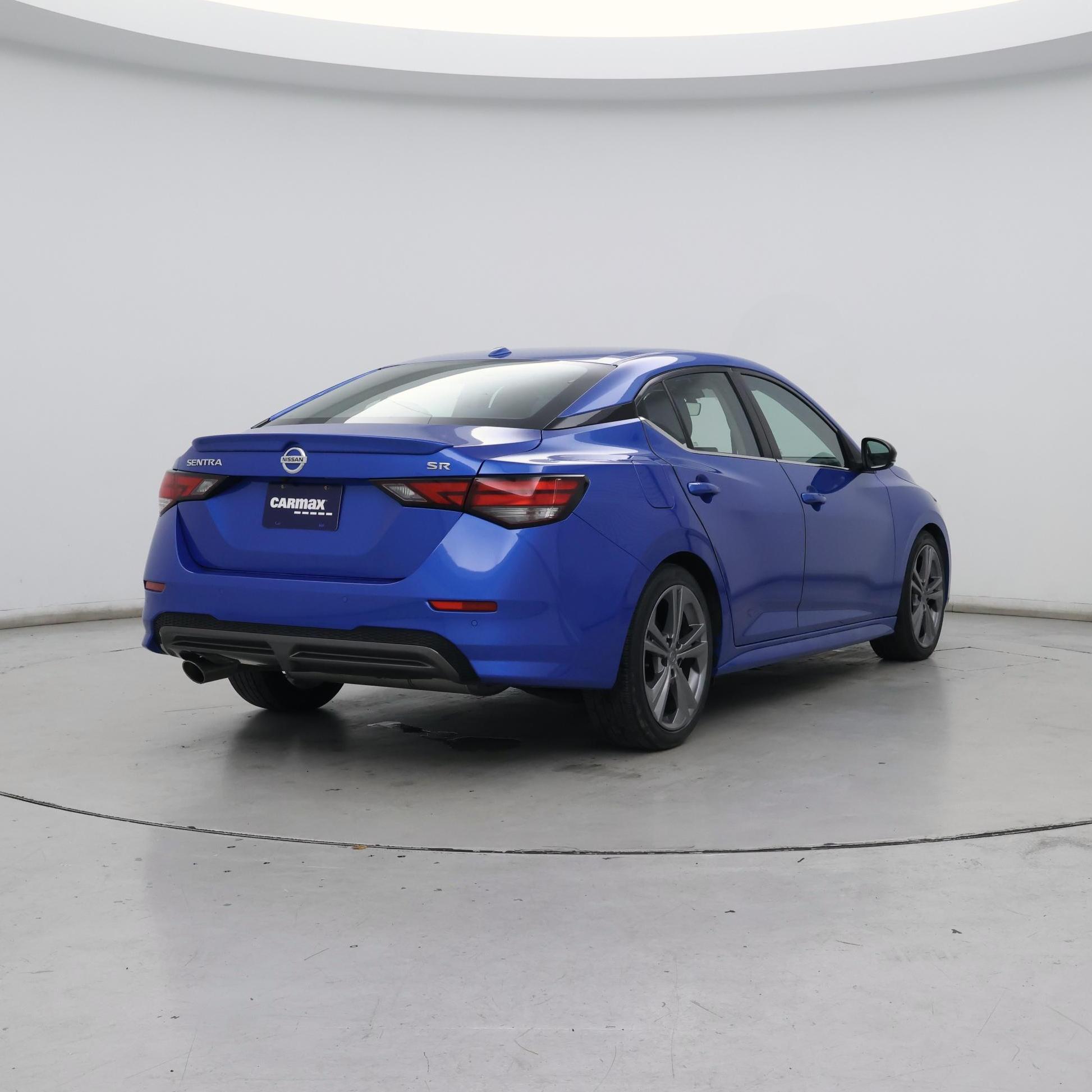 Thumbnail: 2020 Nissan Sentra - 8