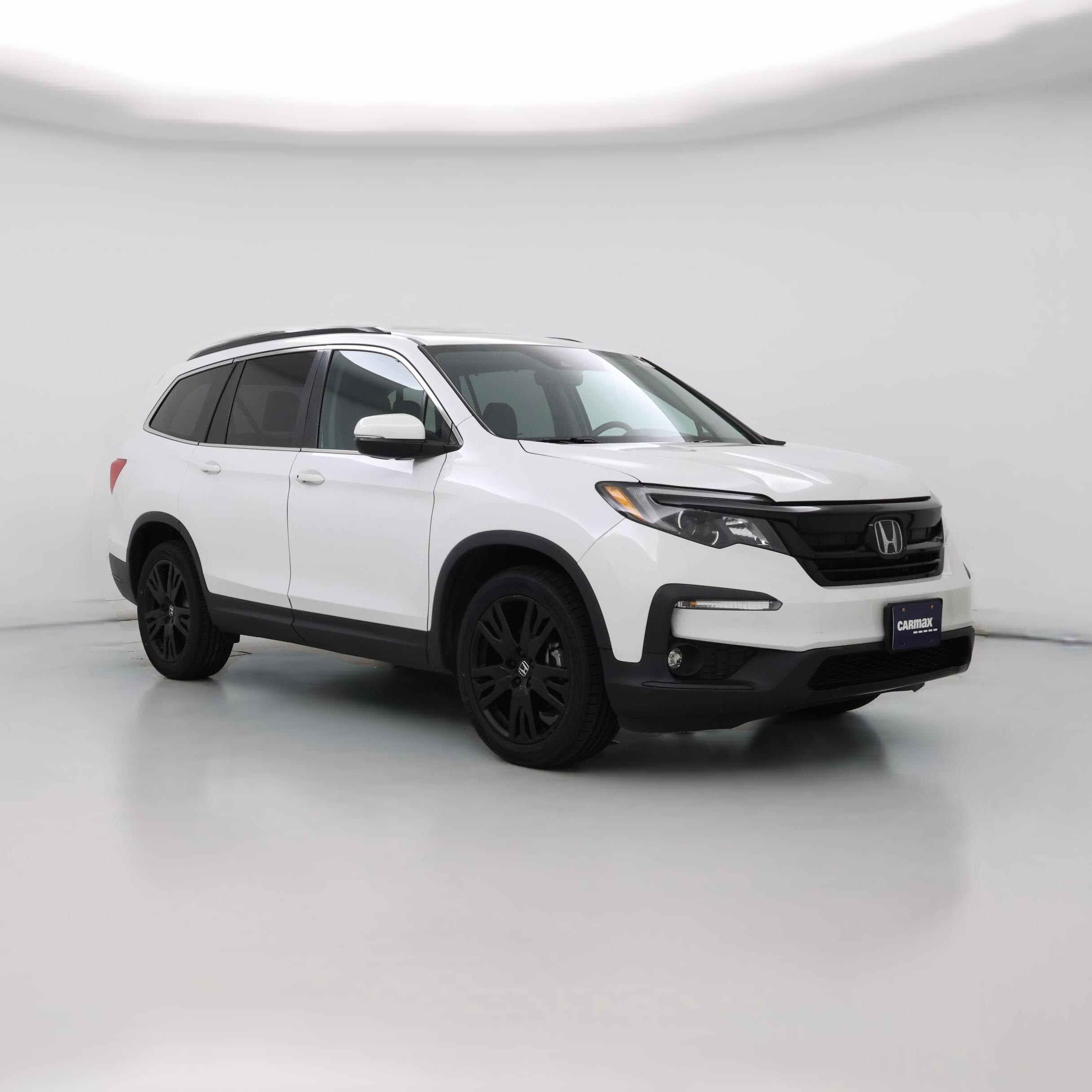 Thumbnail: 2022 Honda Pilot - 1
