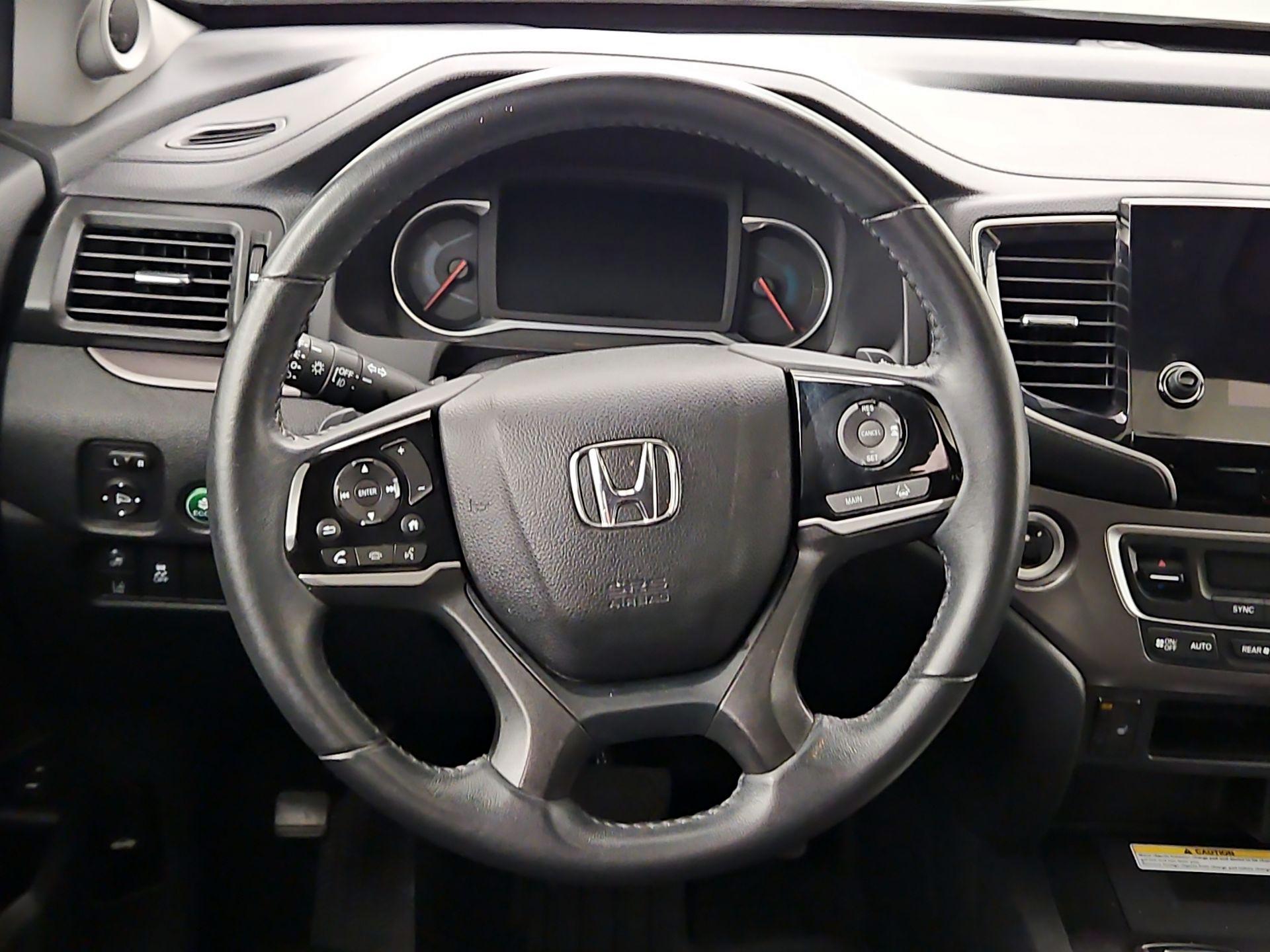 Thumbnail: 2022 Honda Pilot - 10
