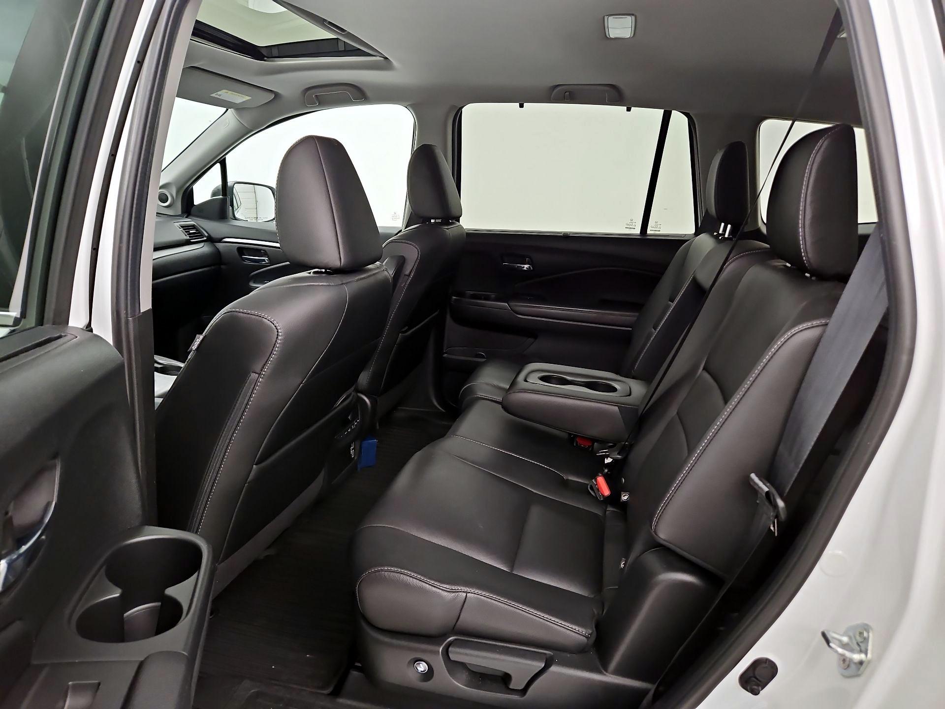 Thumbnail: 2022 Honda Pilot - 20