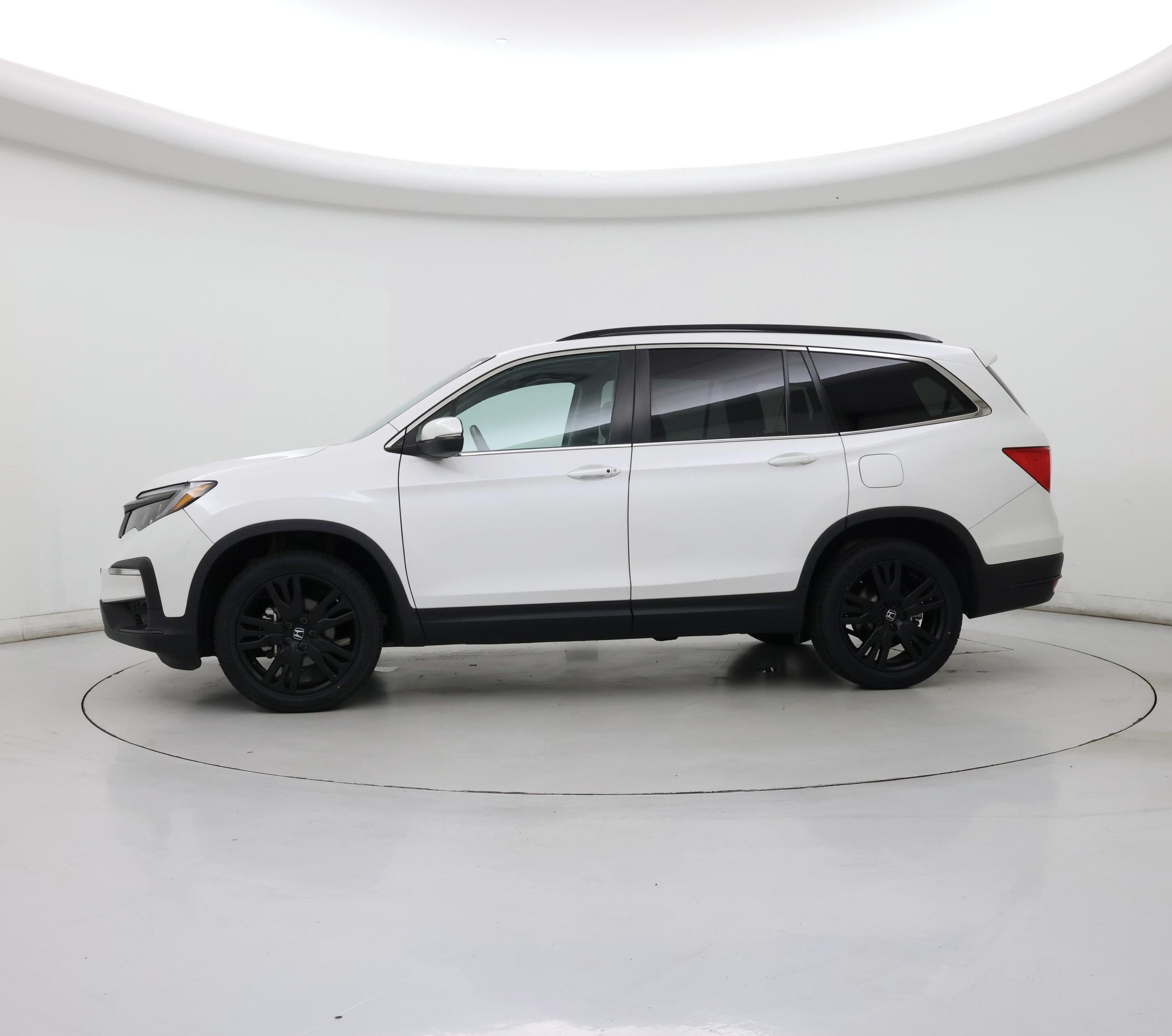 Thumbnail: 2022 Honda Pilot - 3