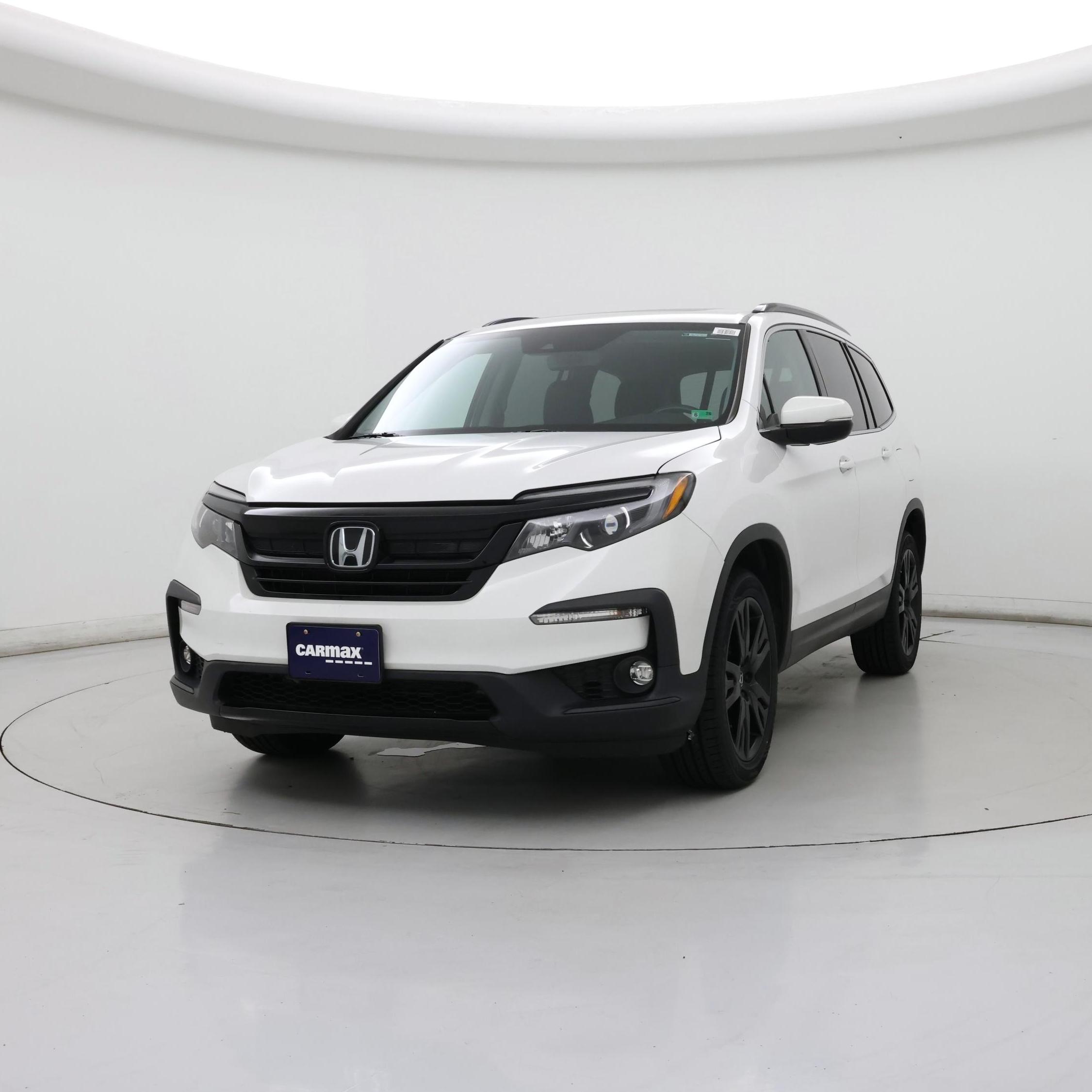 Thumbnail: 2022 Honda Pilot - 4