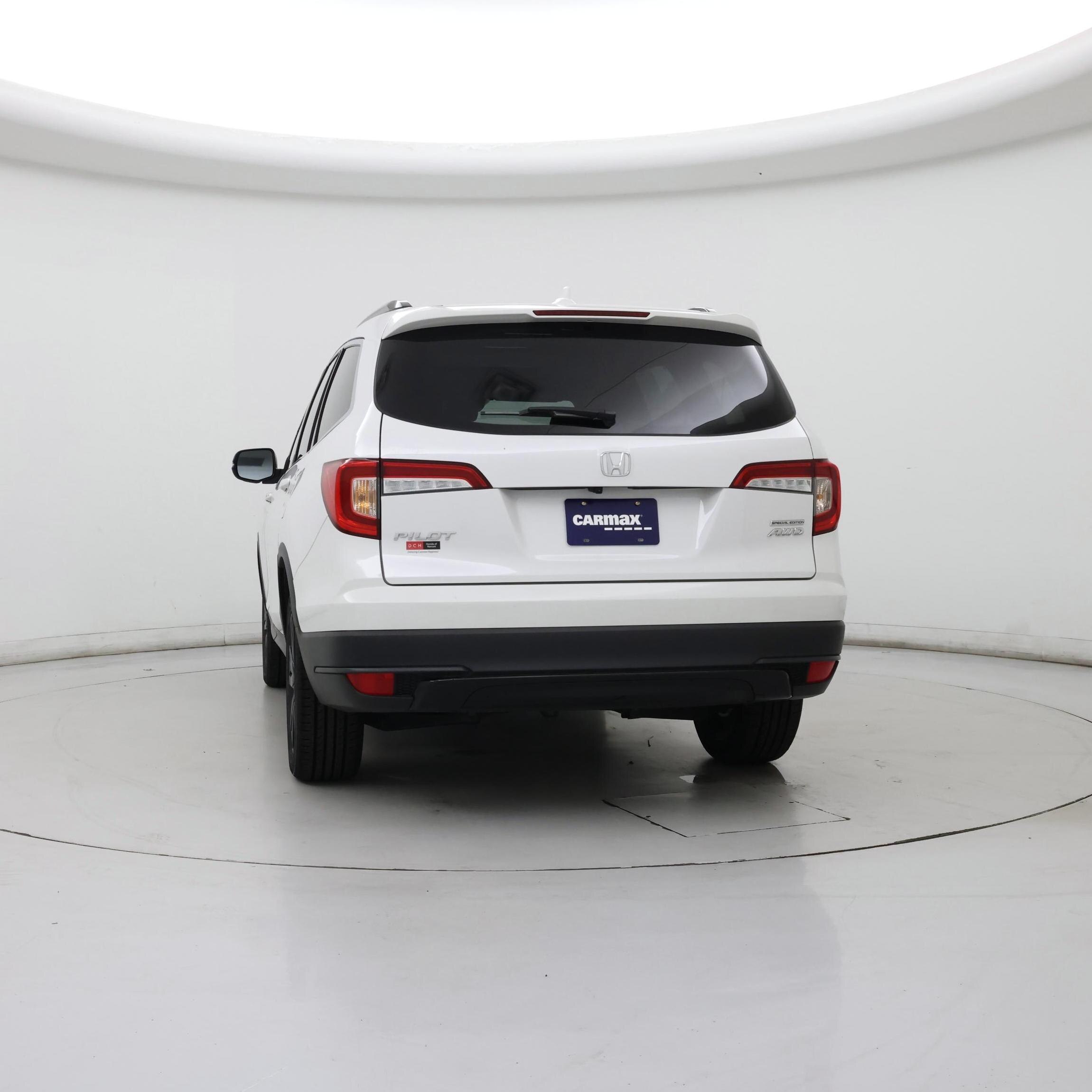 Thumbnail: 2022 Honda Pilot - 6
