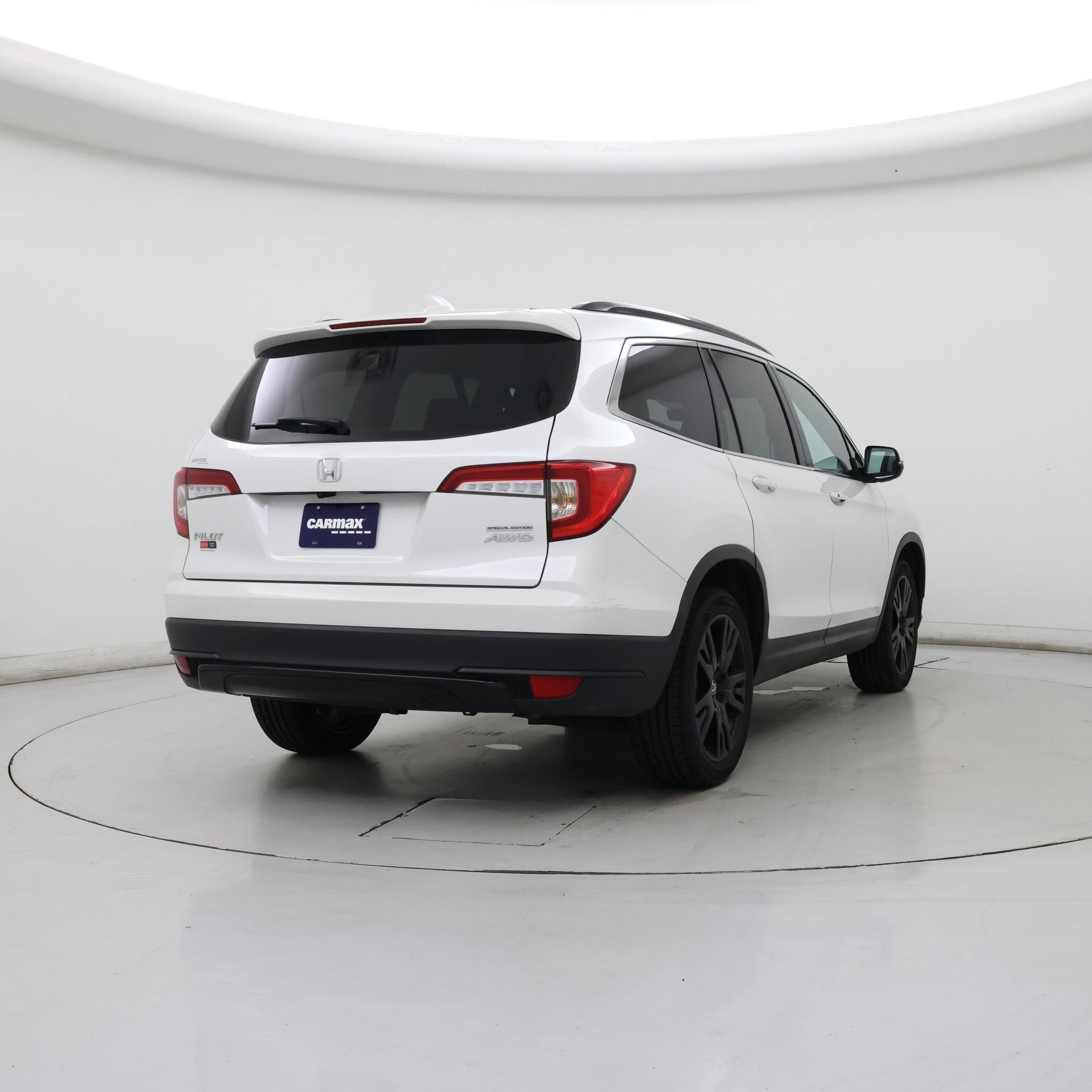 Thumbnail: 2022 Honda Pilot - 8