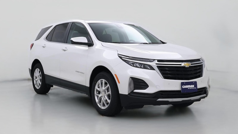 2024 Chevrolet Equinox LT Hero Image