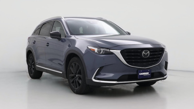 2023 Mazda CX-9 Grand Touring Hero Image