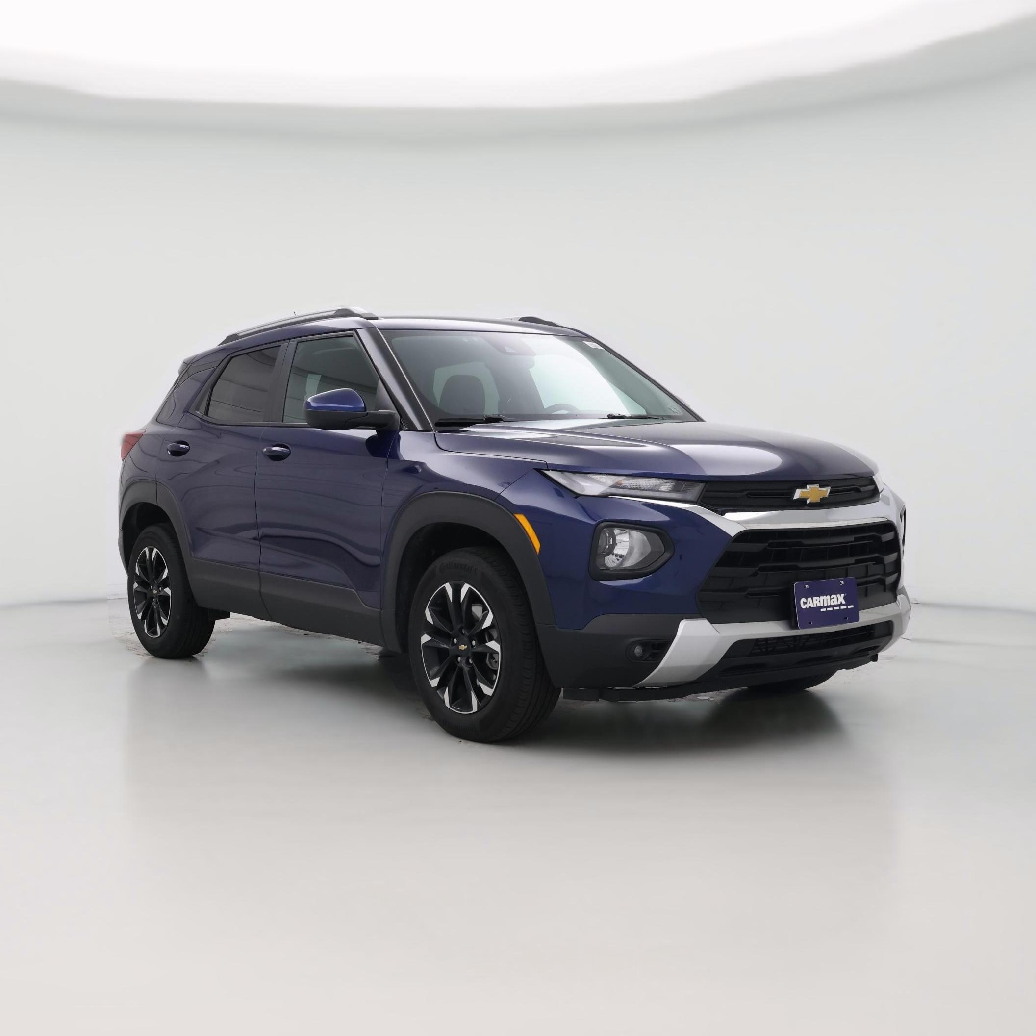 Thumbnail: 2023 Chevrolet TrailBlazer - 1