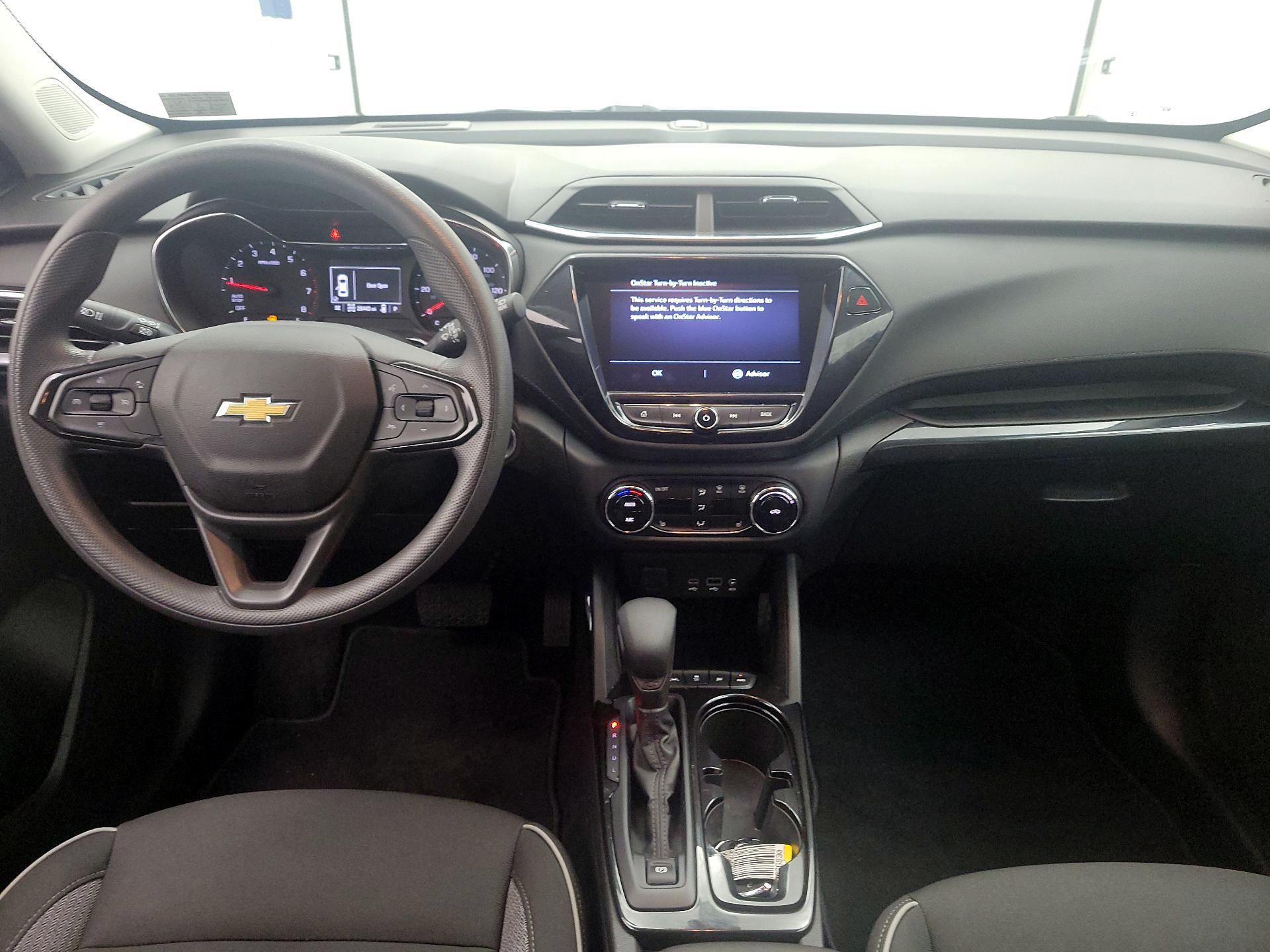 Thumbnail: 2023 Chevrolet TrailBlazer - 9