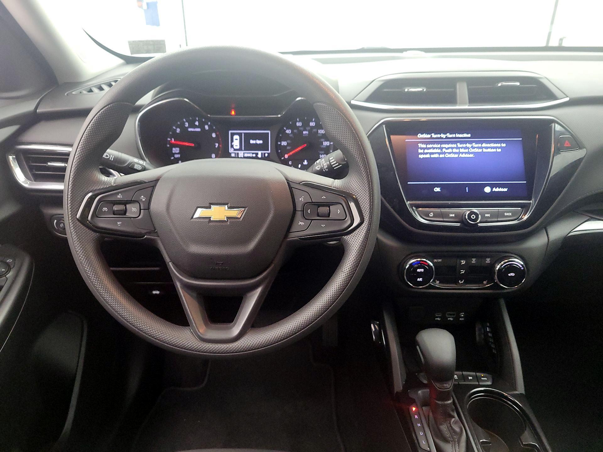 Thumbnail: 2023 Chevrolet TrailBlazer - 10