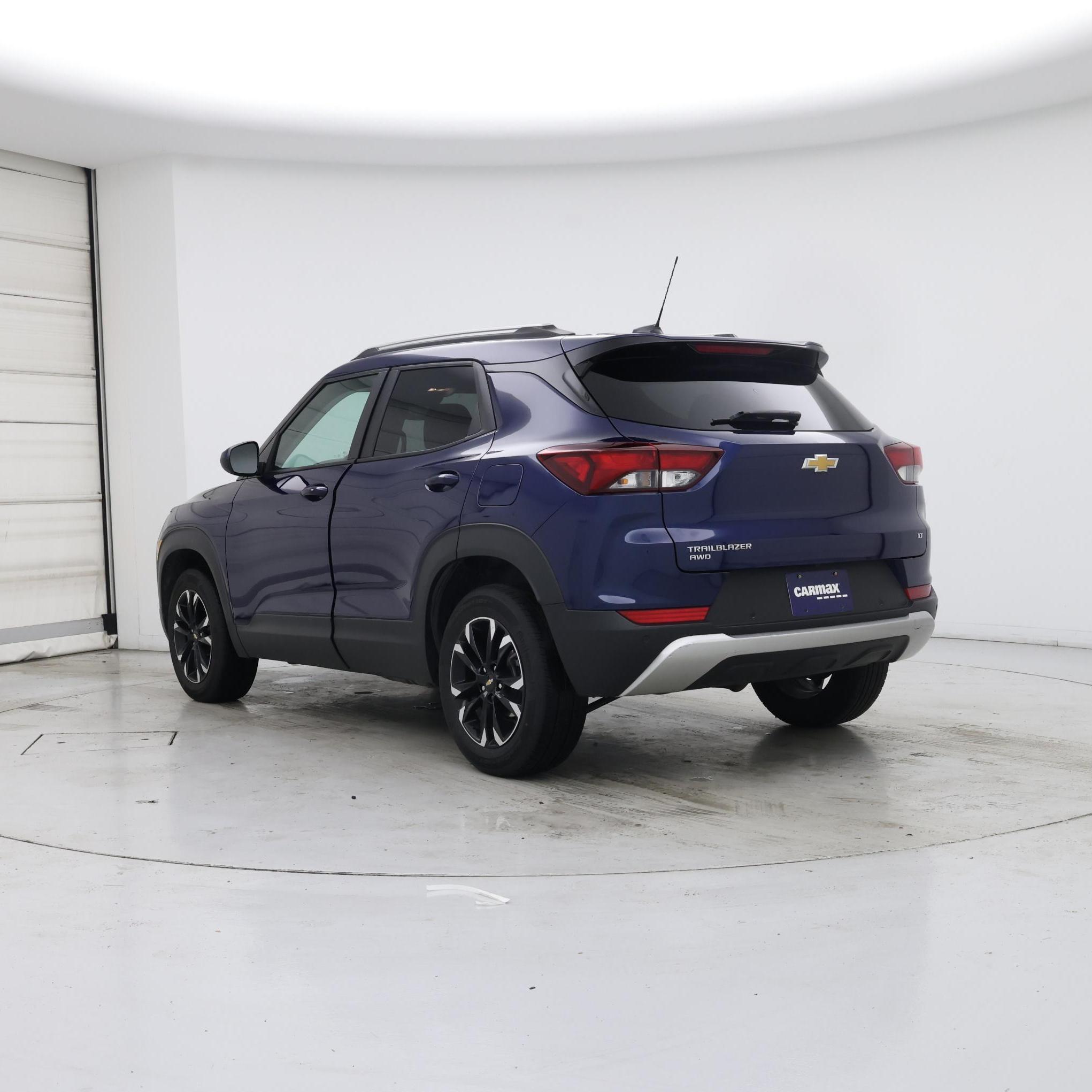 Thumbnail: 2023 Chevrolet TrailBlazer - 2