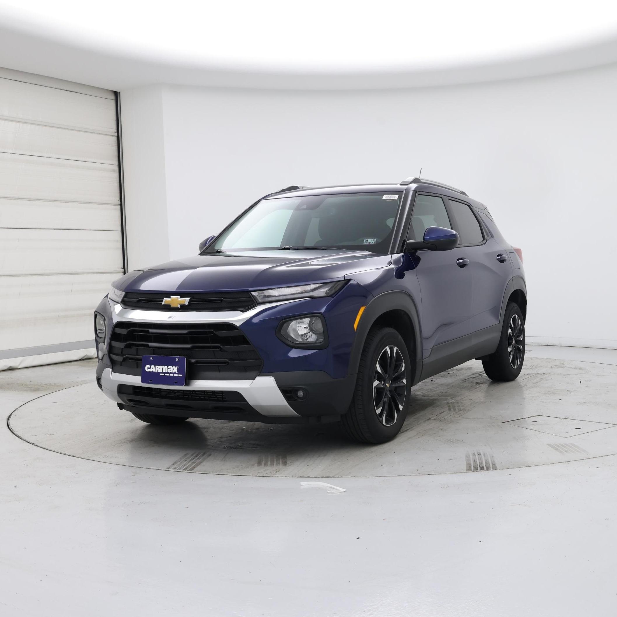 Thumbnail: 2023 Chevrolet TrailBlazer - 4