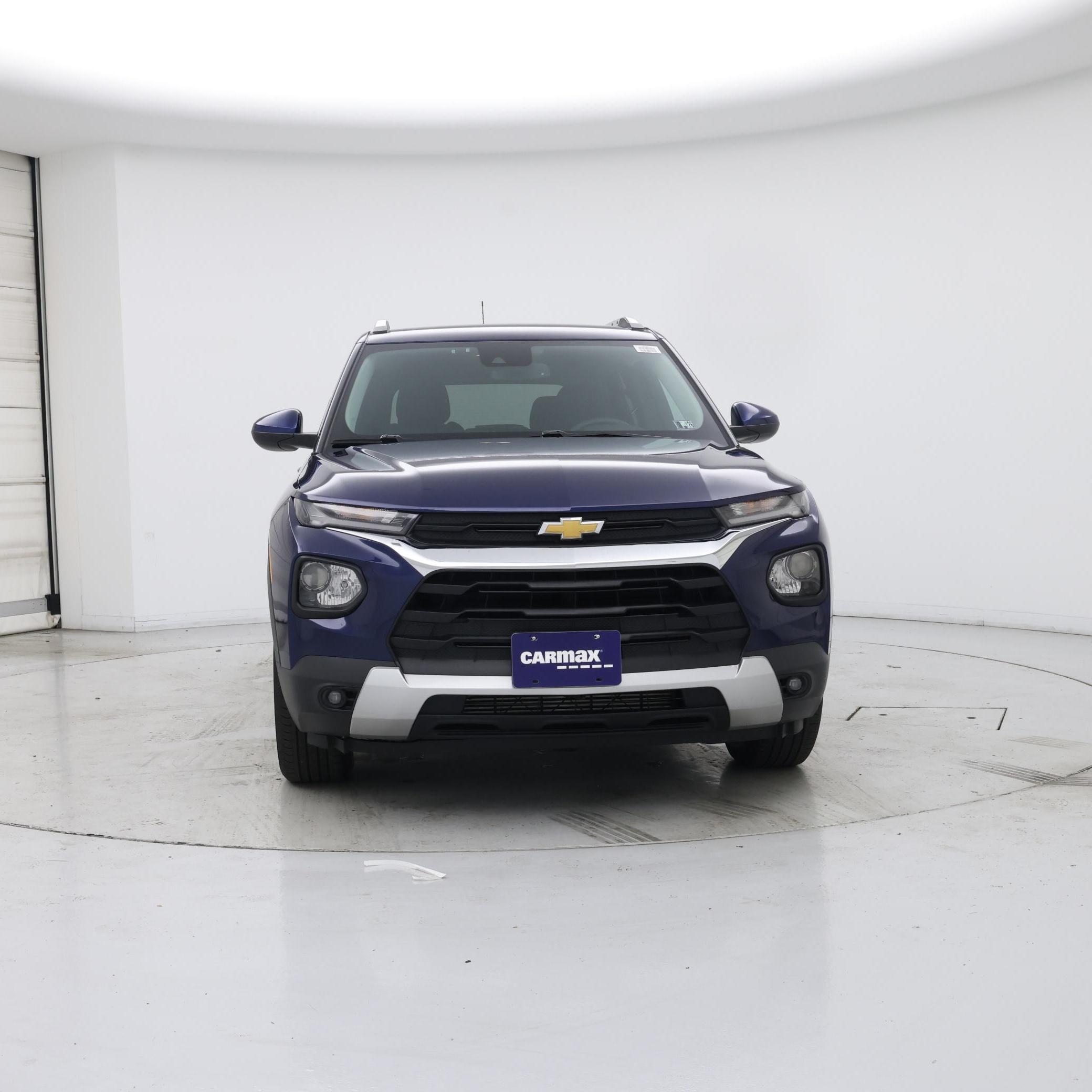 Thumbnail: 2023 Chevrolet TrailBlazer - 5
