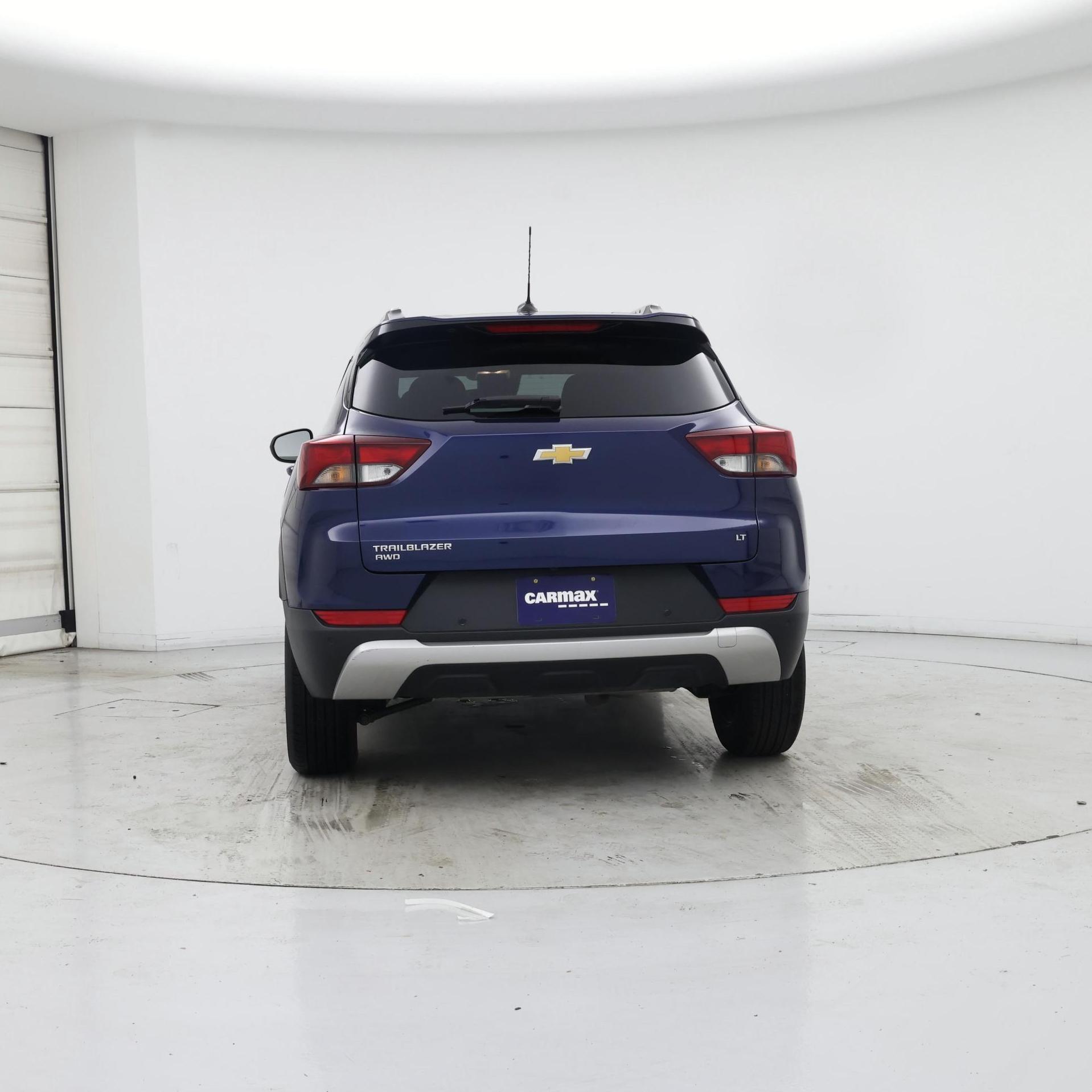 Thumbnail: 2023 Chevrolet TrailBlazer - 6