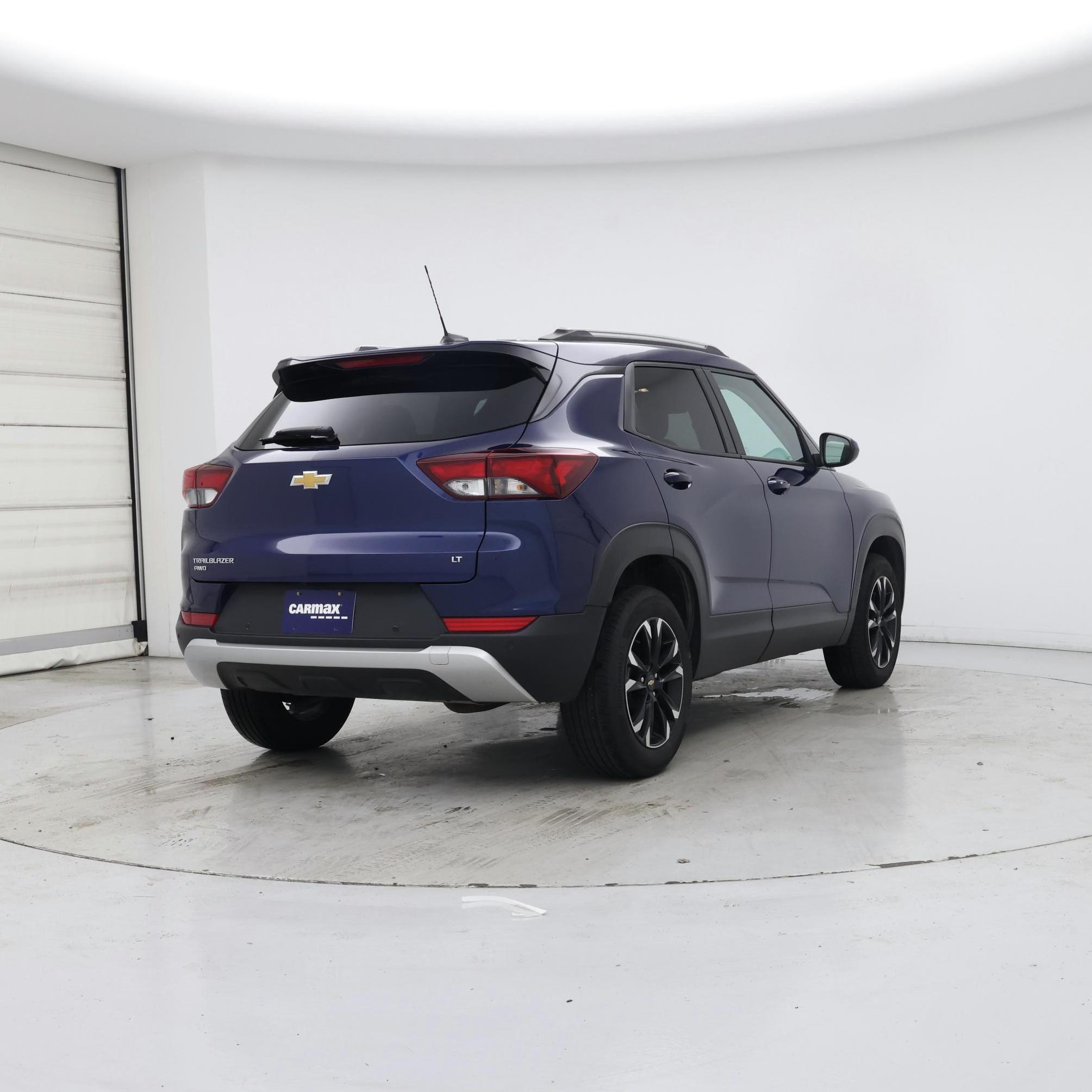 Thumbnail: 2023 Chevrolet TrailBlazer - 8