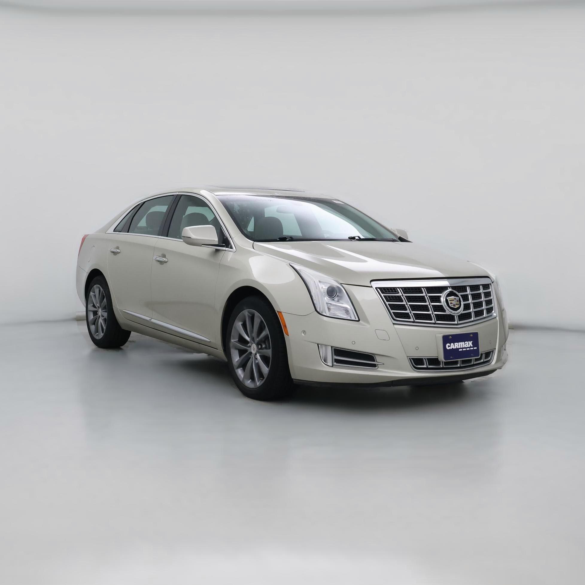 Thumbnail: 2014 Cadillac XTS - 1