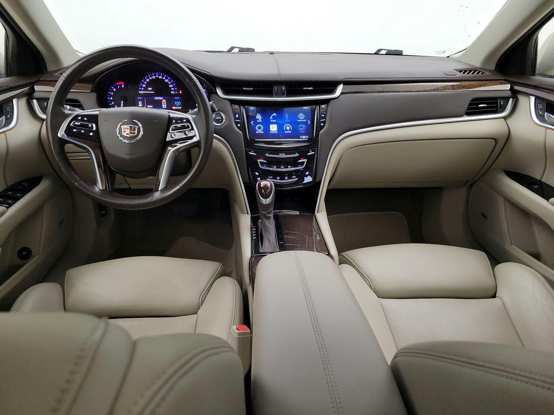 Thumbnail: 2014 Cadillac XTS - 9