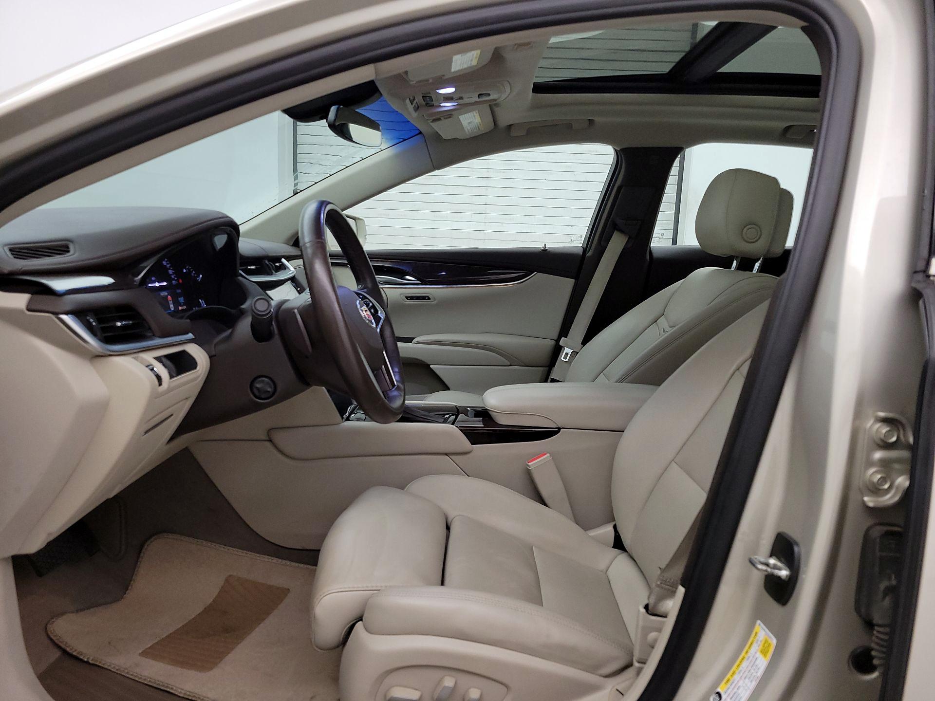 Thumbnail: 2014 Cadillac XTS - 11