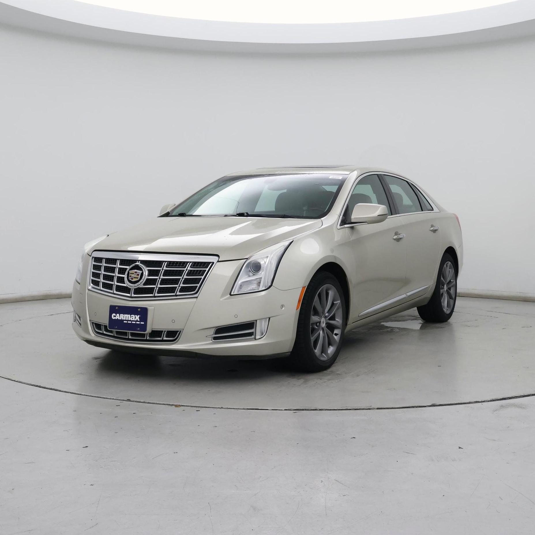 Thumbnail: 2014 Cadillac XTS - 4