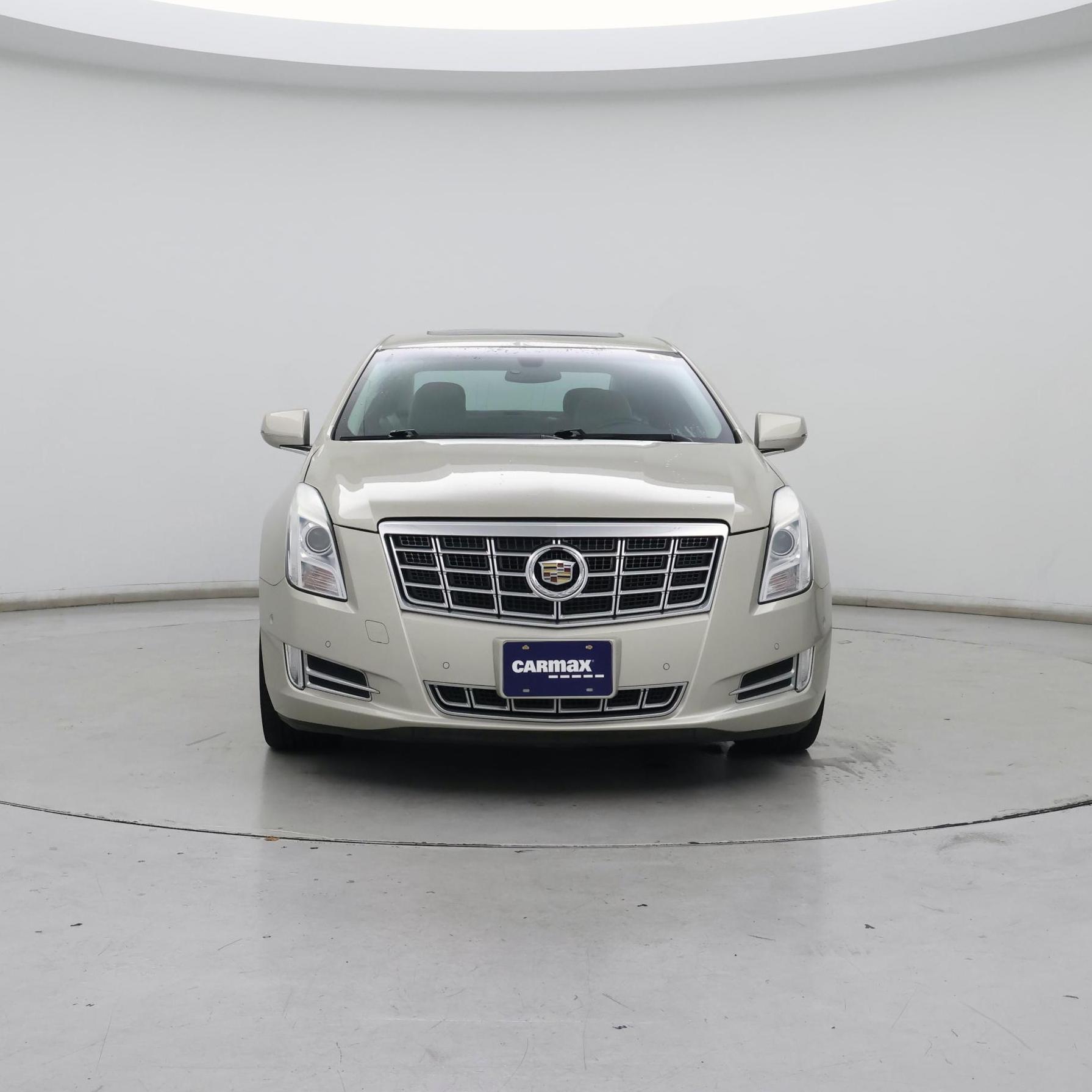 Thumbnail: 2014 Cadillac XTS - 5