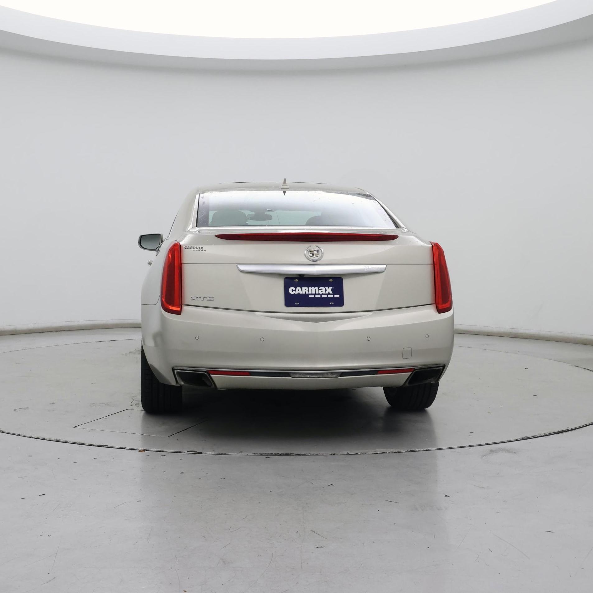 Thumbnail: 2014 Cadillac XTS - 6